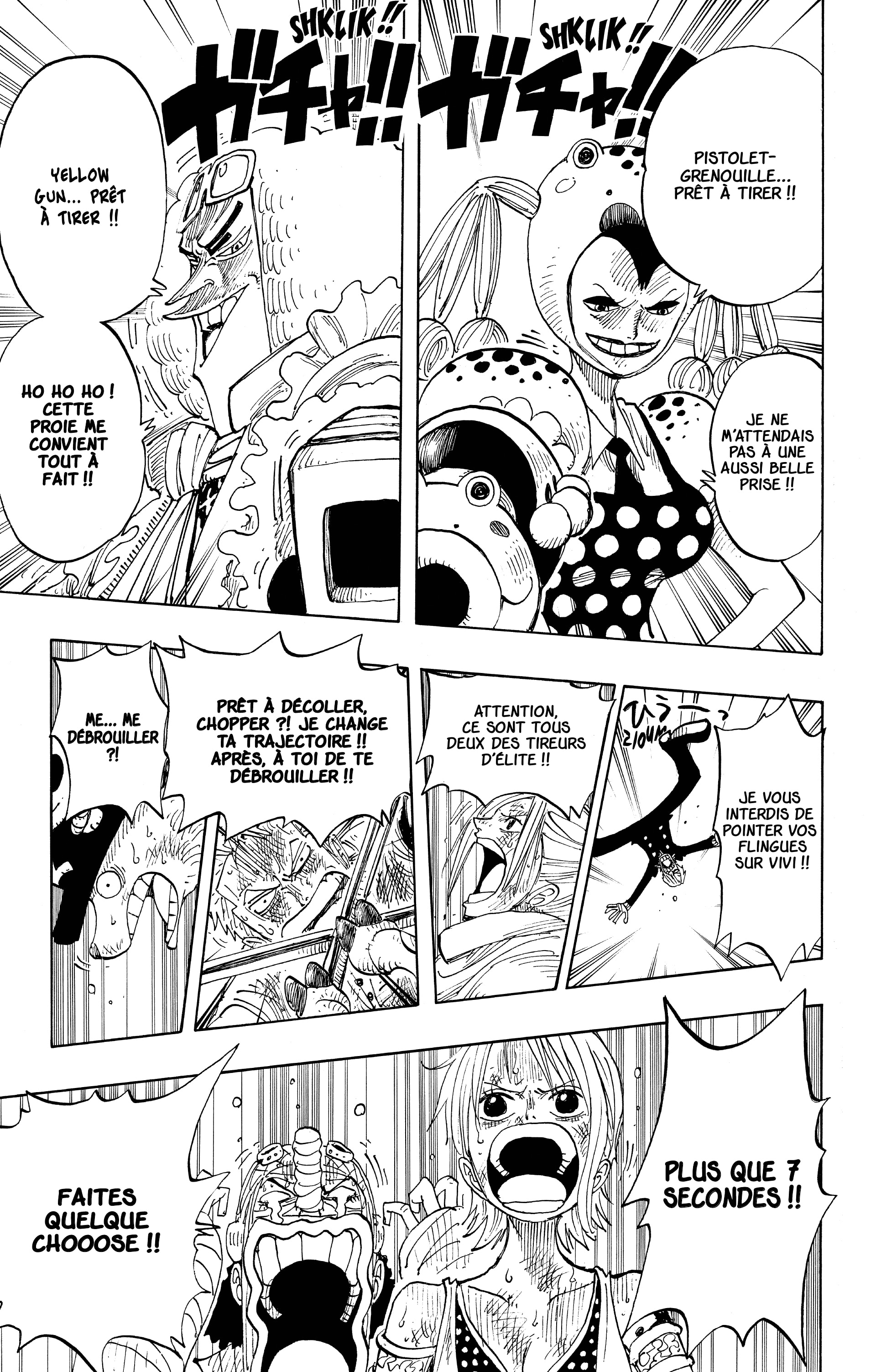 One Piece Chapitre 206 - Page 25