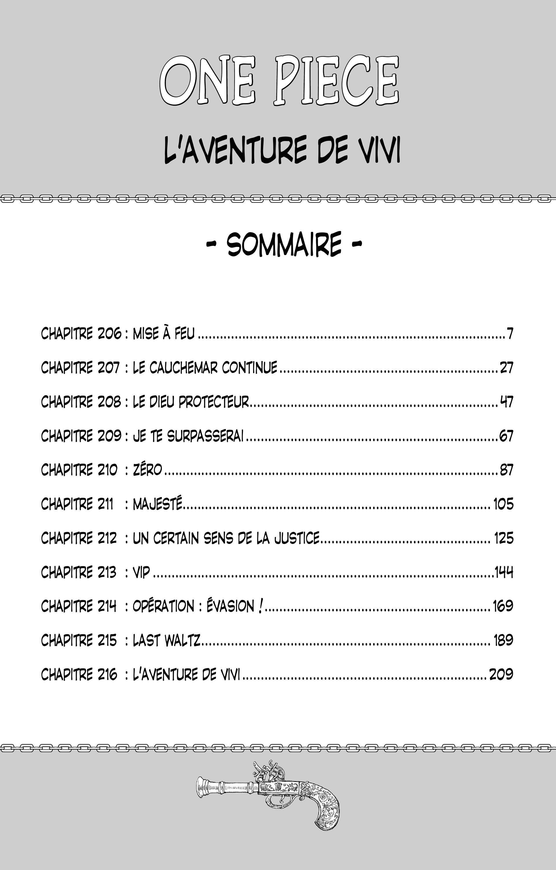 One Piece Chapitre 206 - Page 6