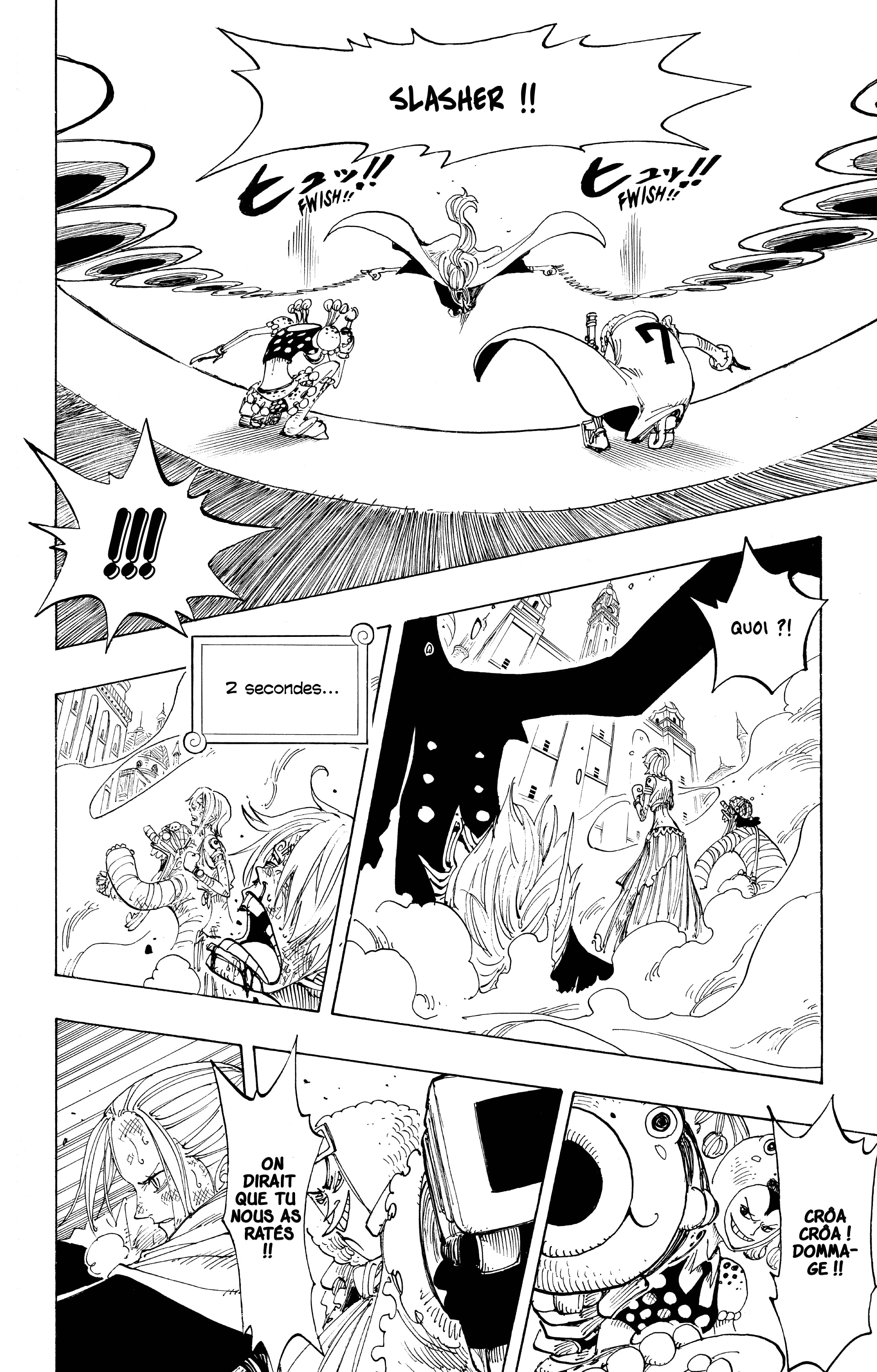 One Piece Chapitre 207 - Page 10