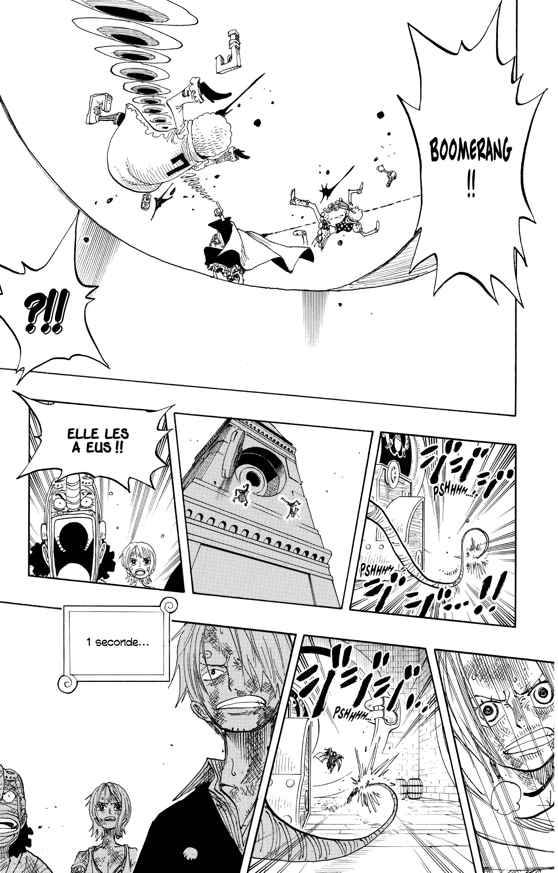 One Piece Chapitre 207 - Page 11