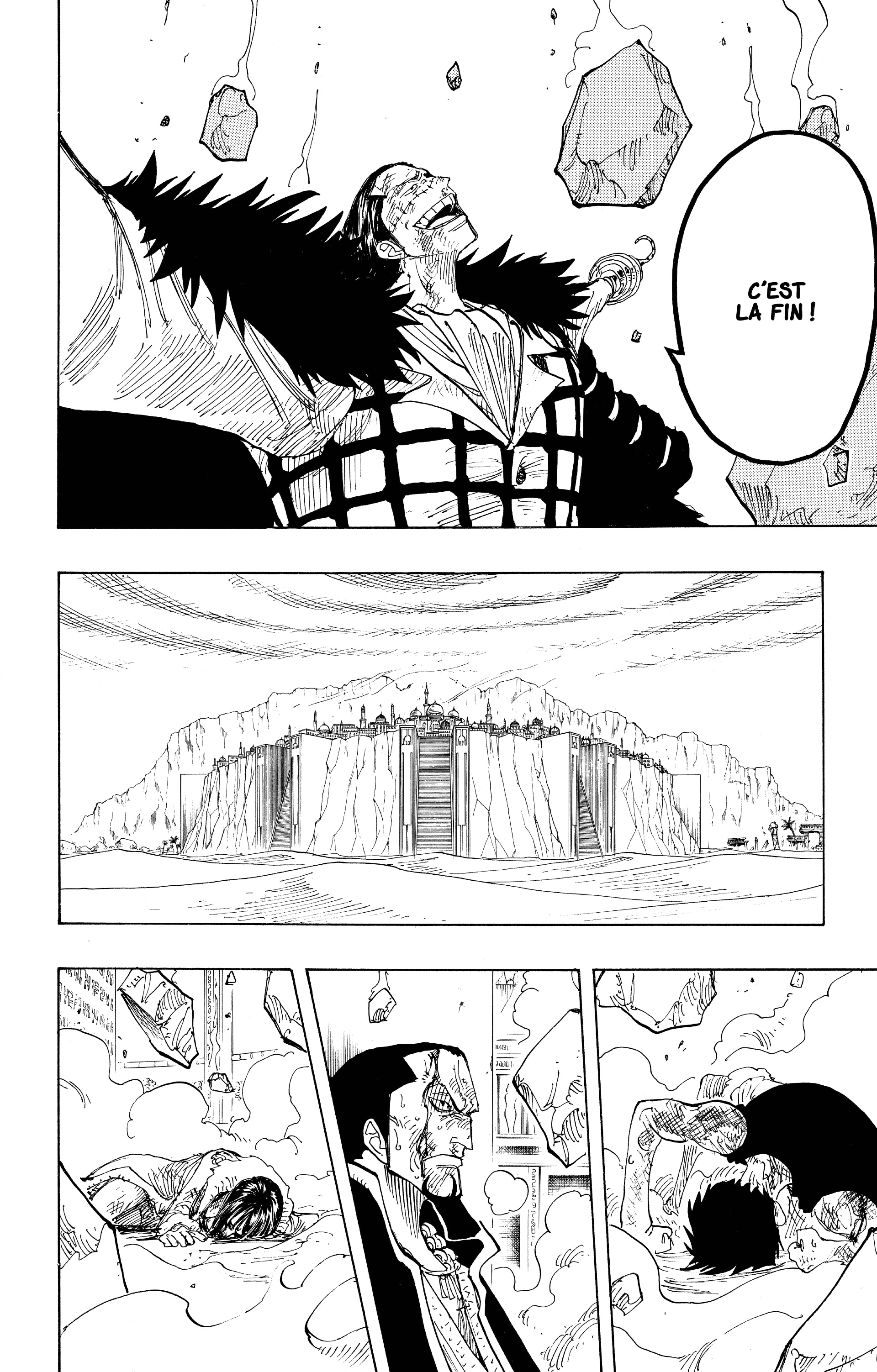 One Piece Chapitre 207 - Page 12