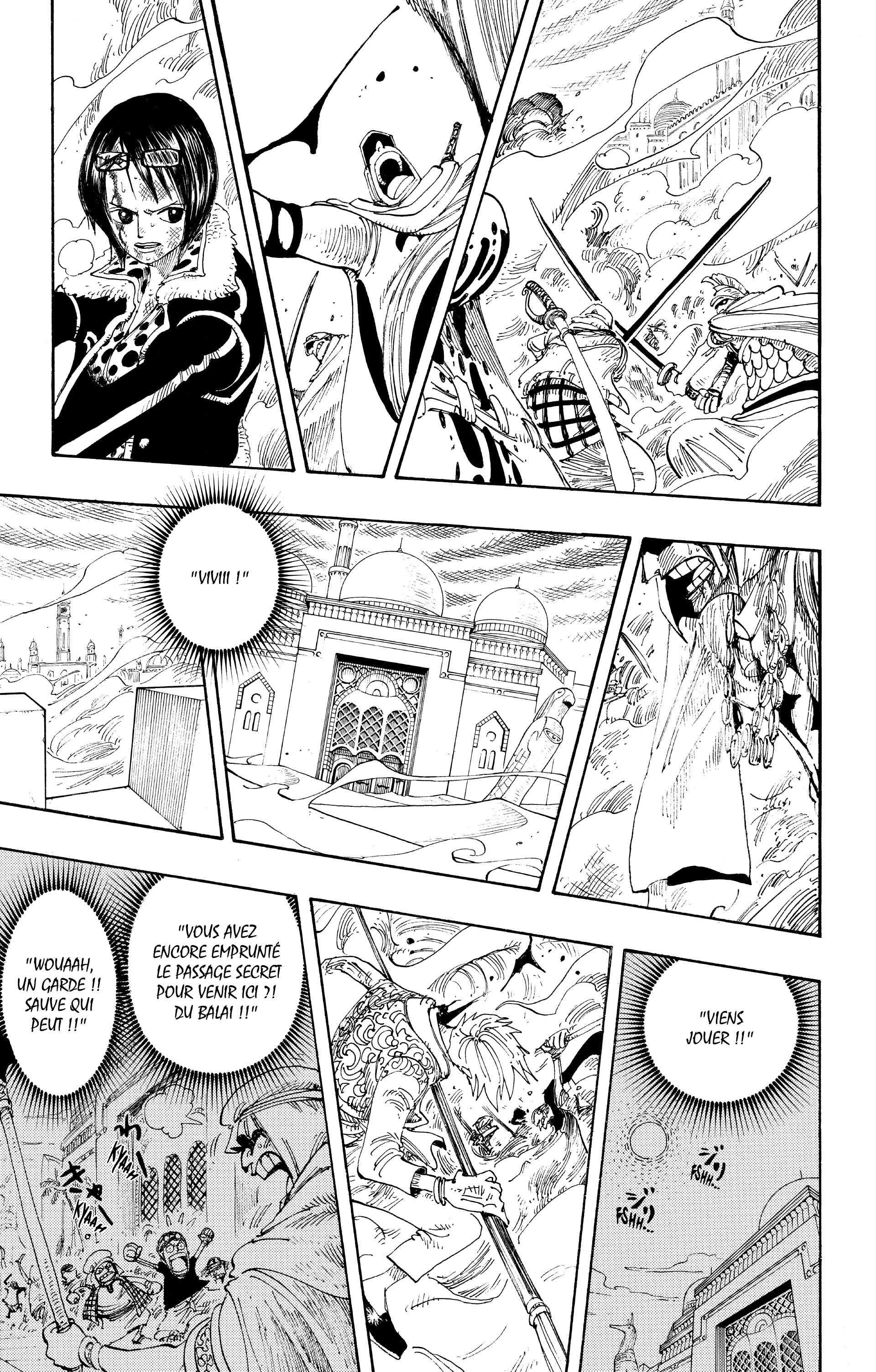 One Piece Chapitre 207 - Page 13