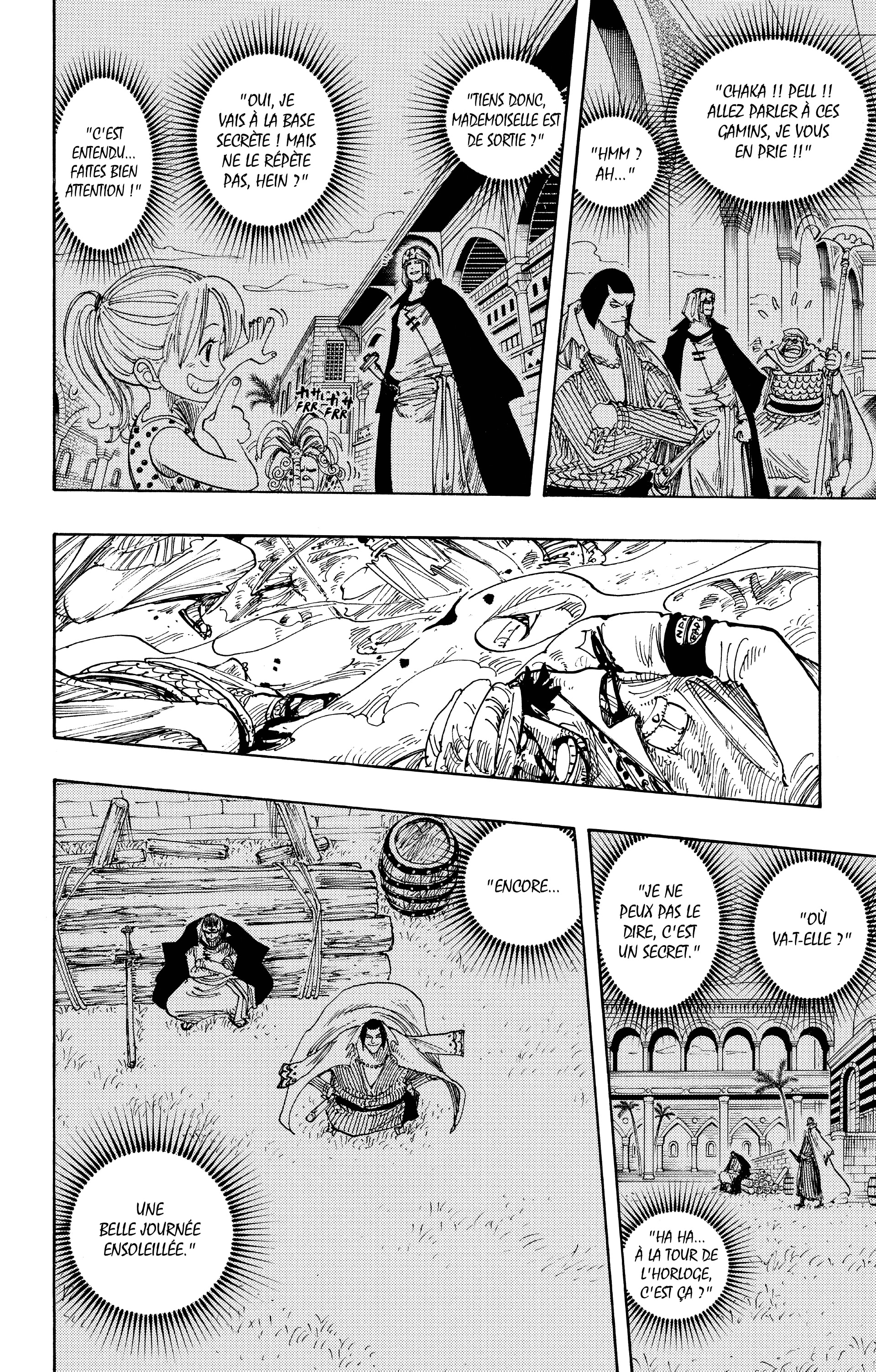 One Piece Chapitre 207 - Page 14