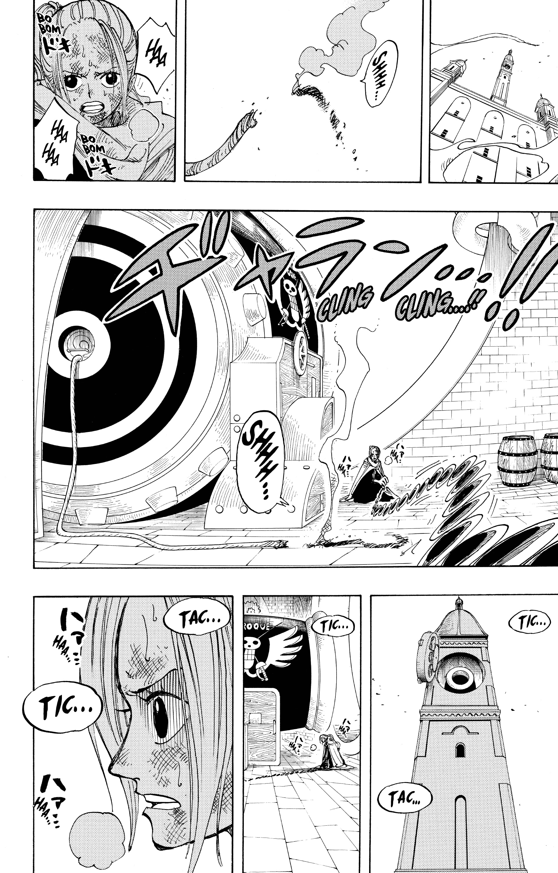 One Piece Chapitre 207 - Page 16