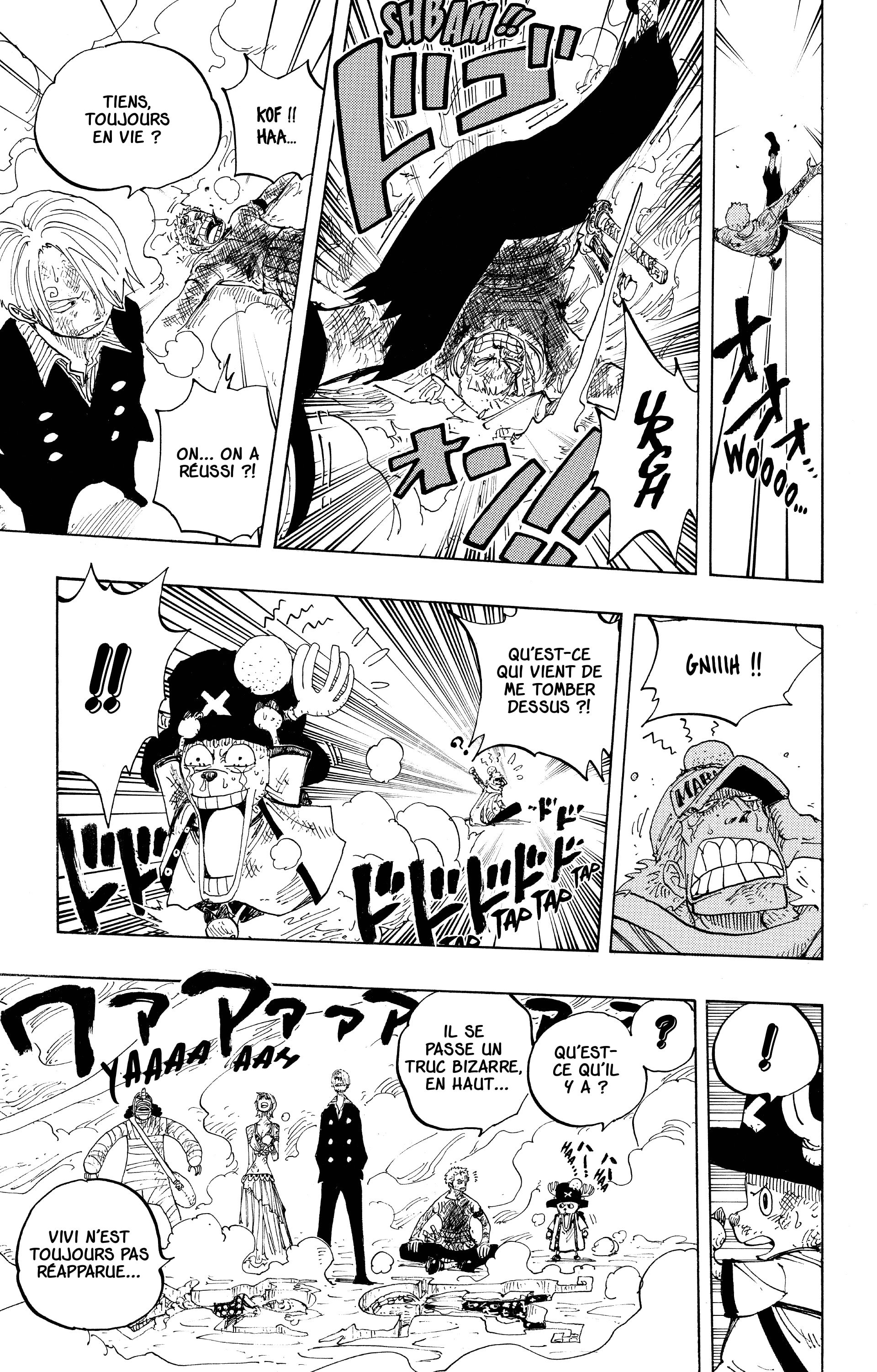 One Piece Chapitre 207 - Page 17
