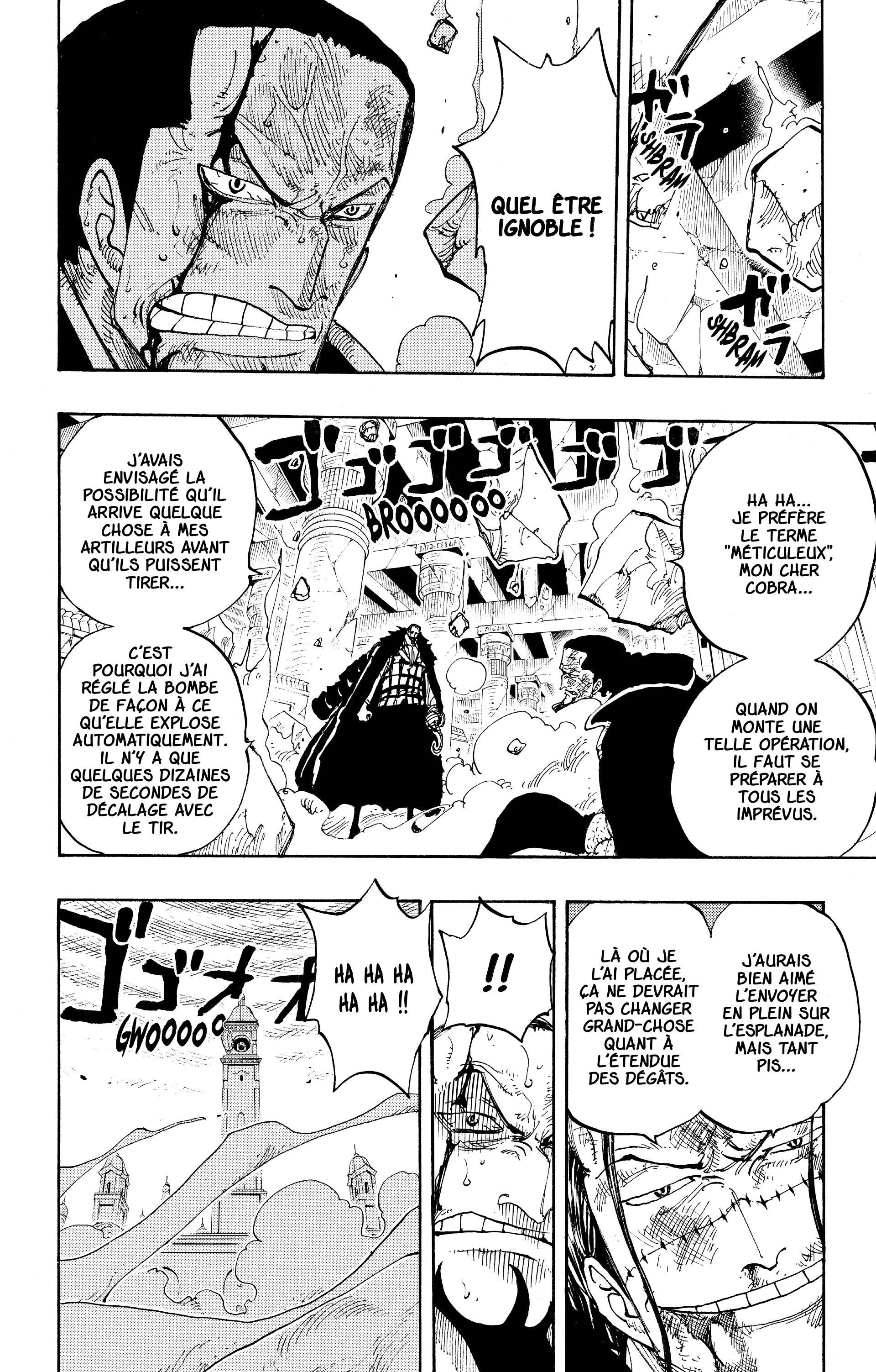 One Piece Chapitre 207 - Page 18