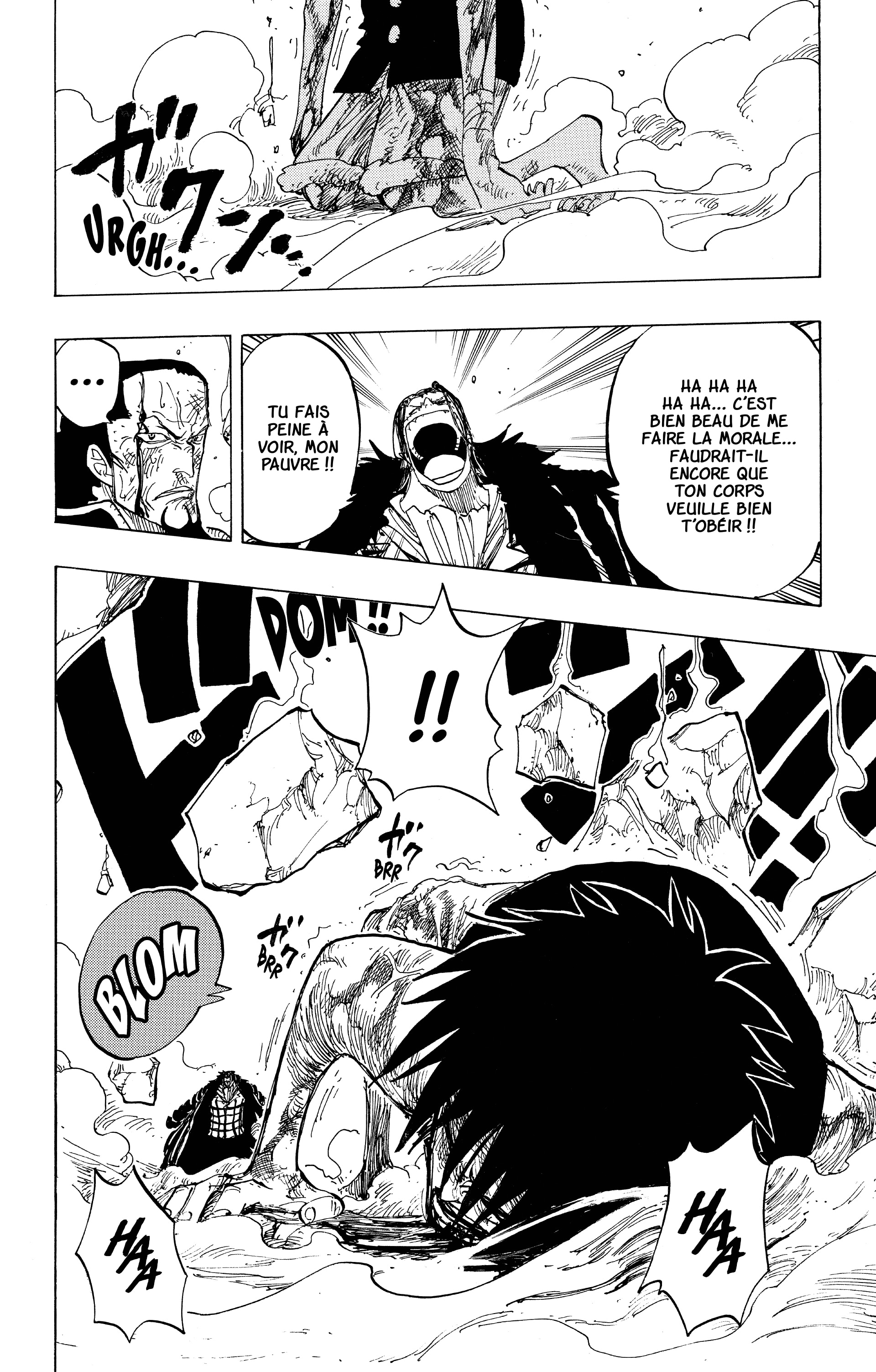 One Piece Chapitre 207 - Page 2