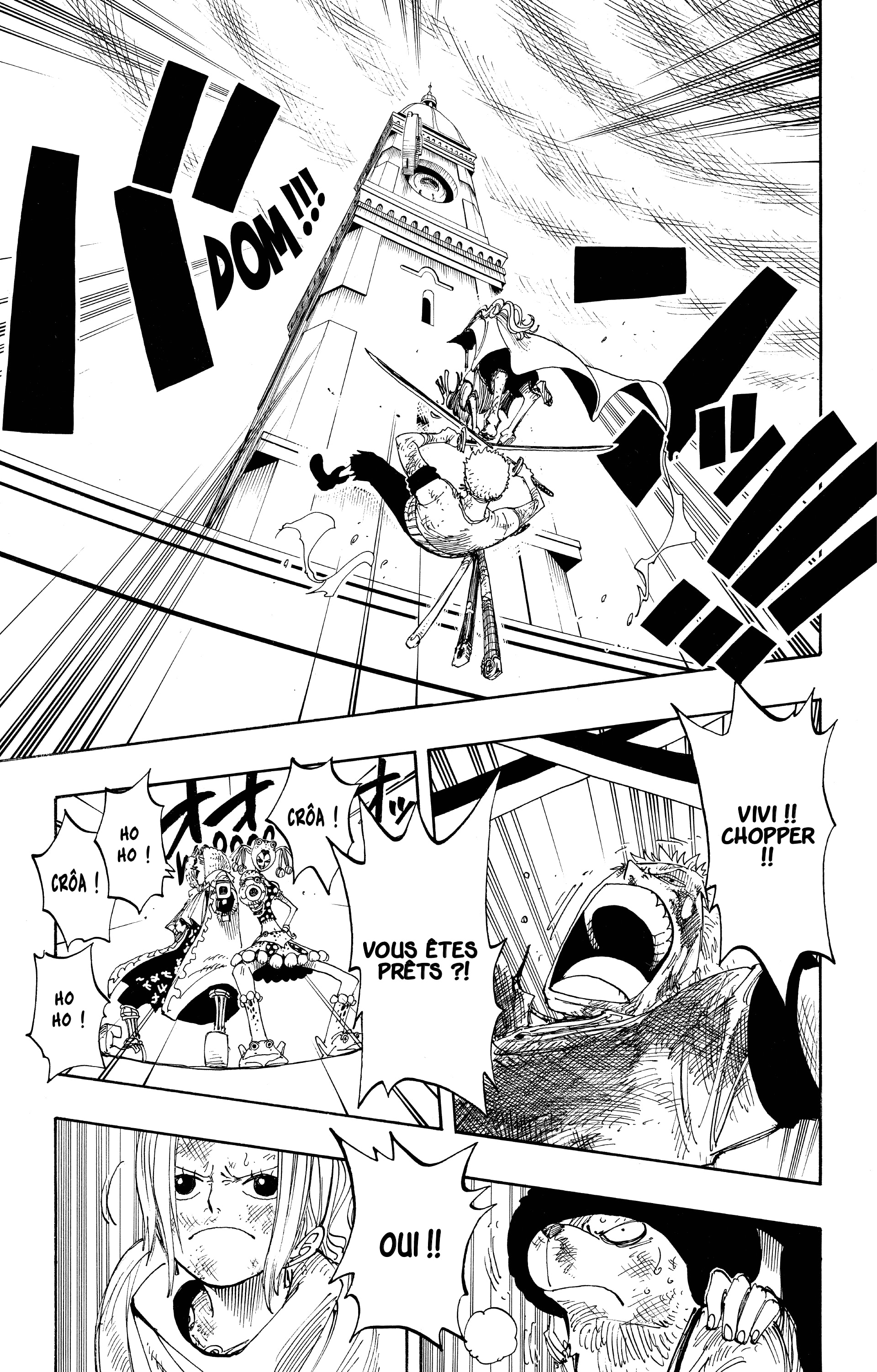 One Piece Chapitre 207 - Page 5