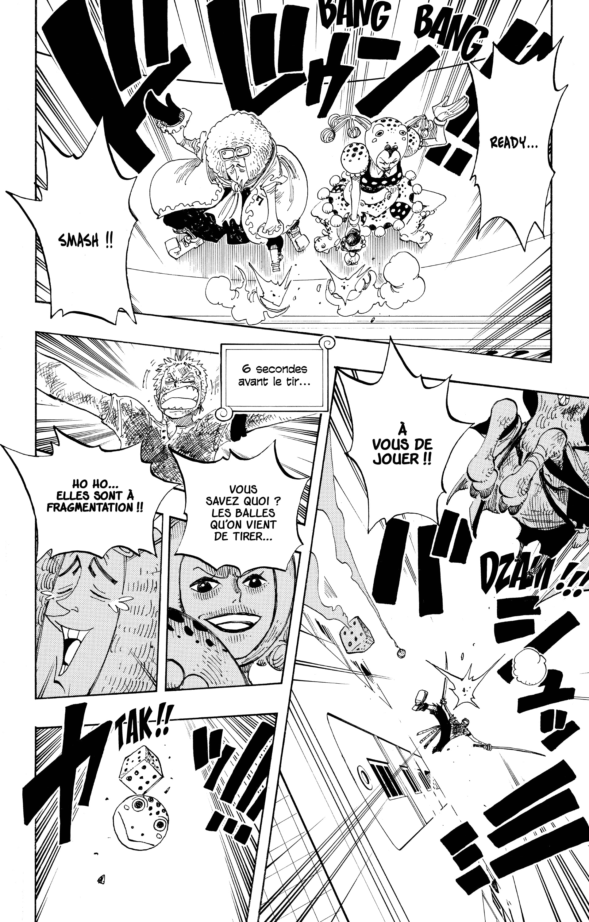One Piece Chapitre 207 - Page 6
