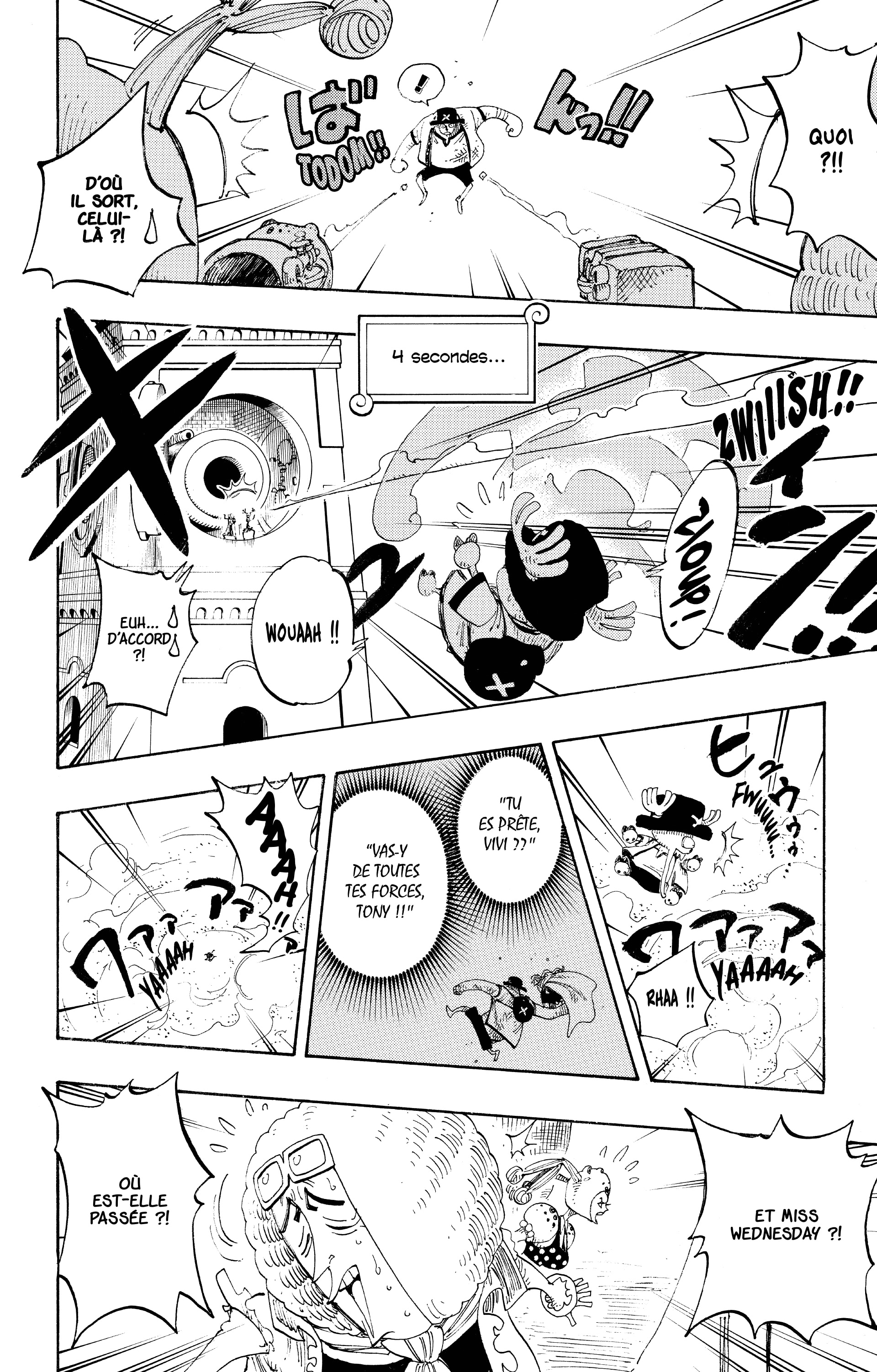 One Piece Chapitre 207 - Page 8