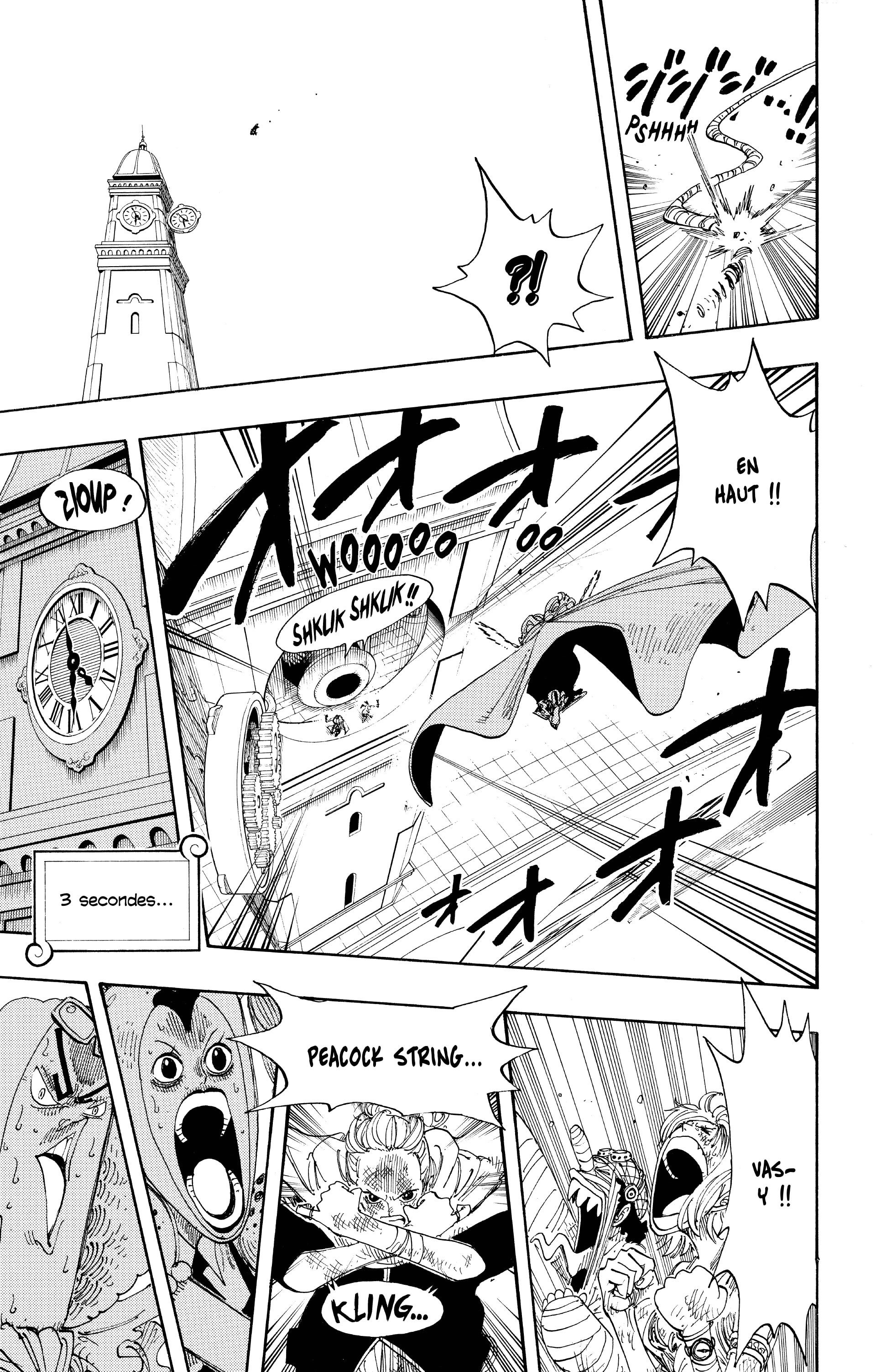 One Piece Chapitre 207 - Page 9
