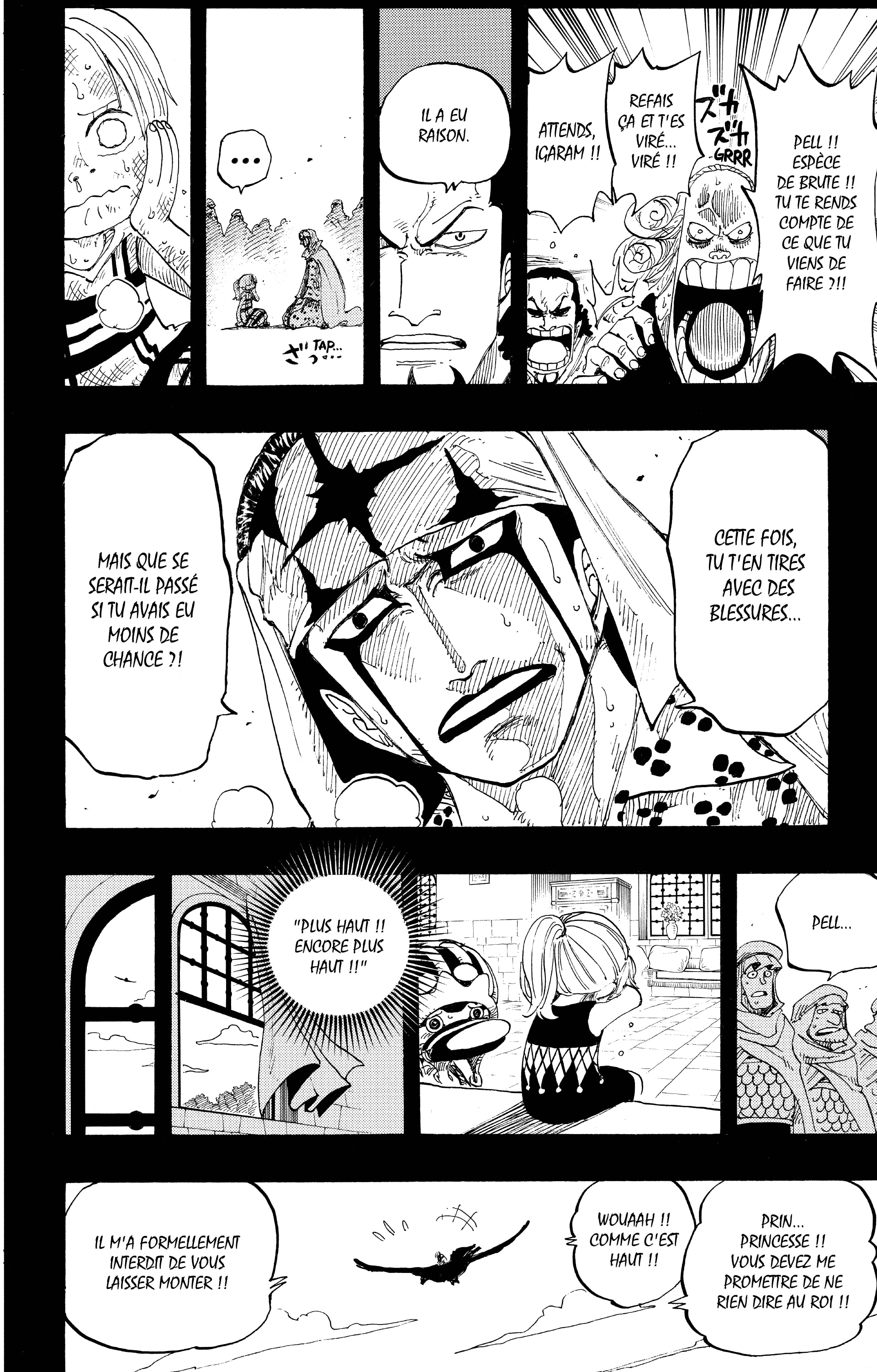 One Piece Chapitre 208 - Page 12