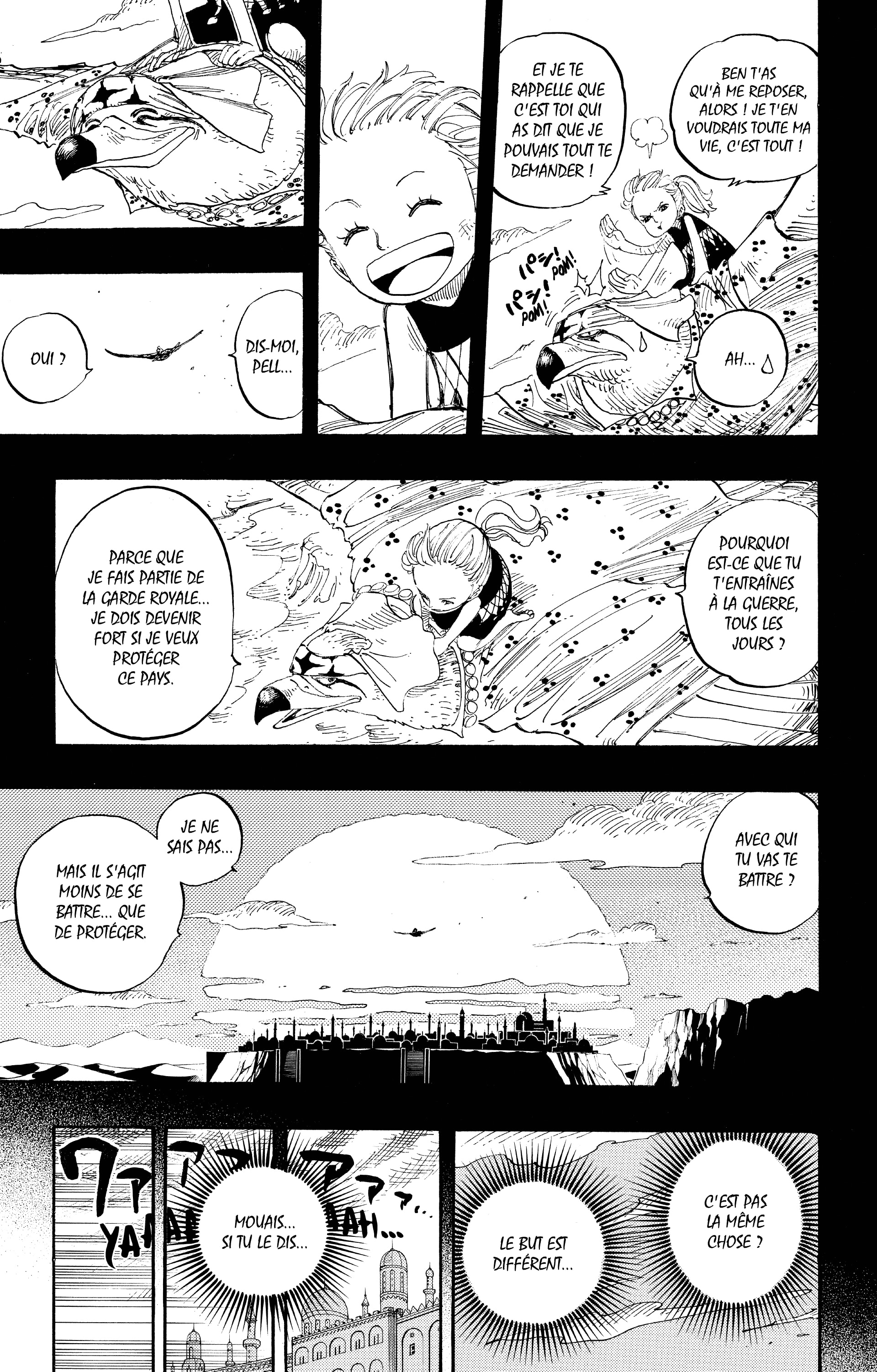 One Piece Chapitre 208 - Page 13