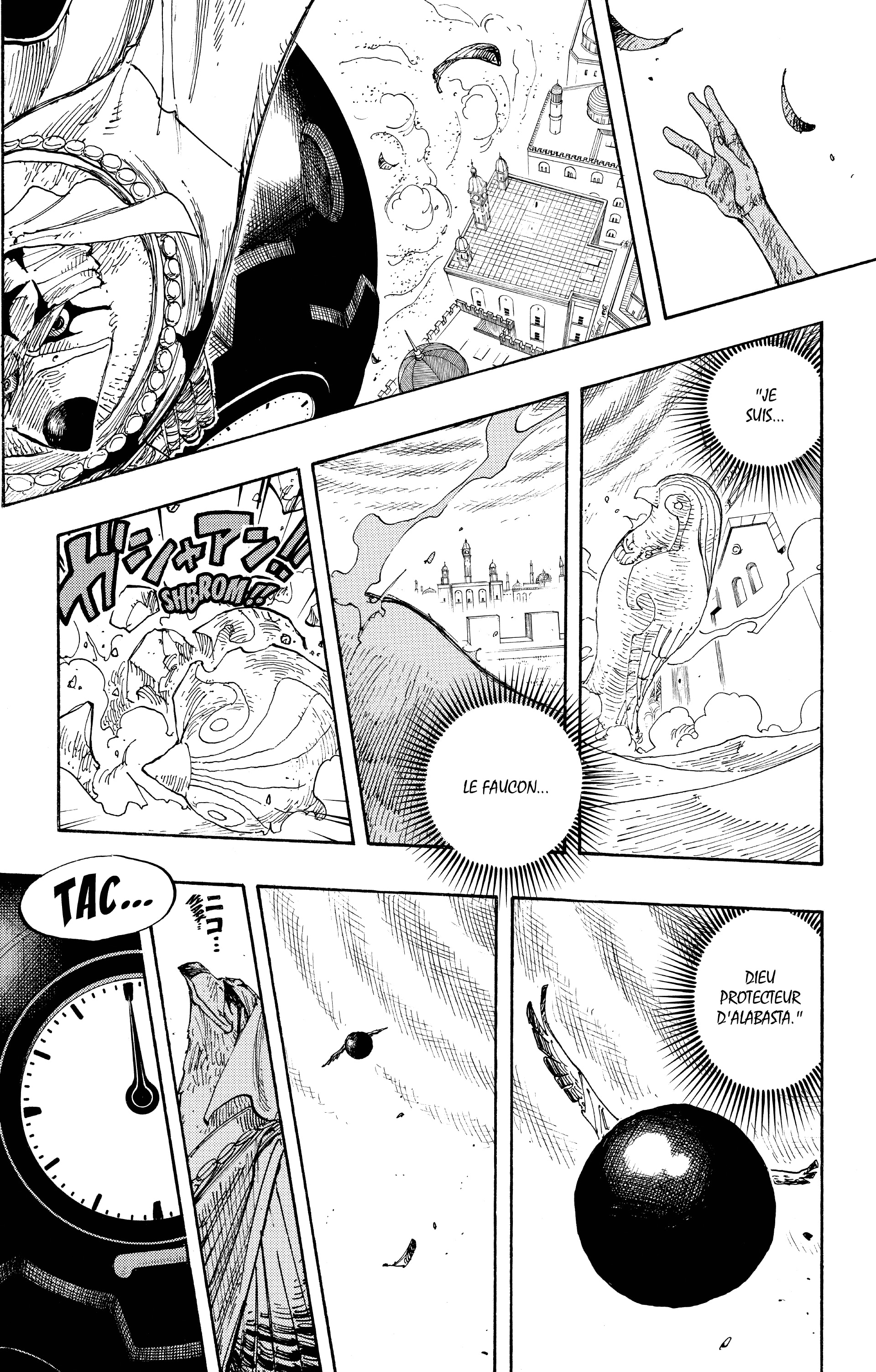 One Piece Chapitre 208 - Page 17