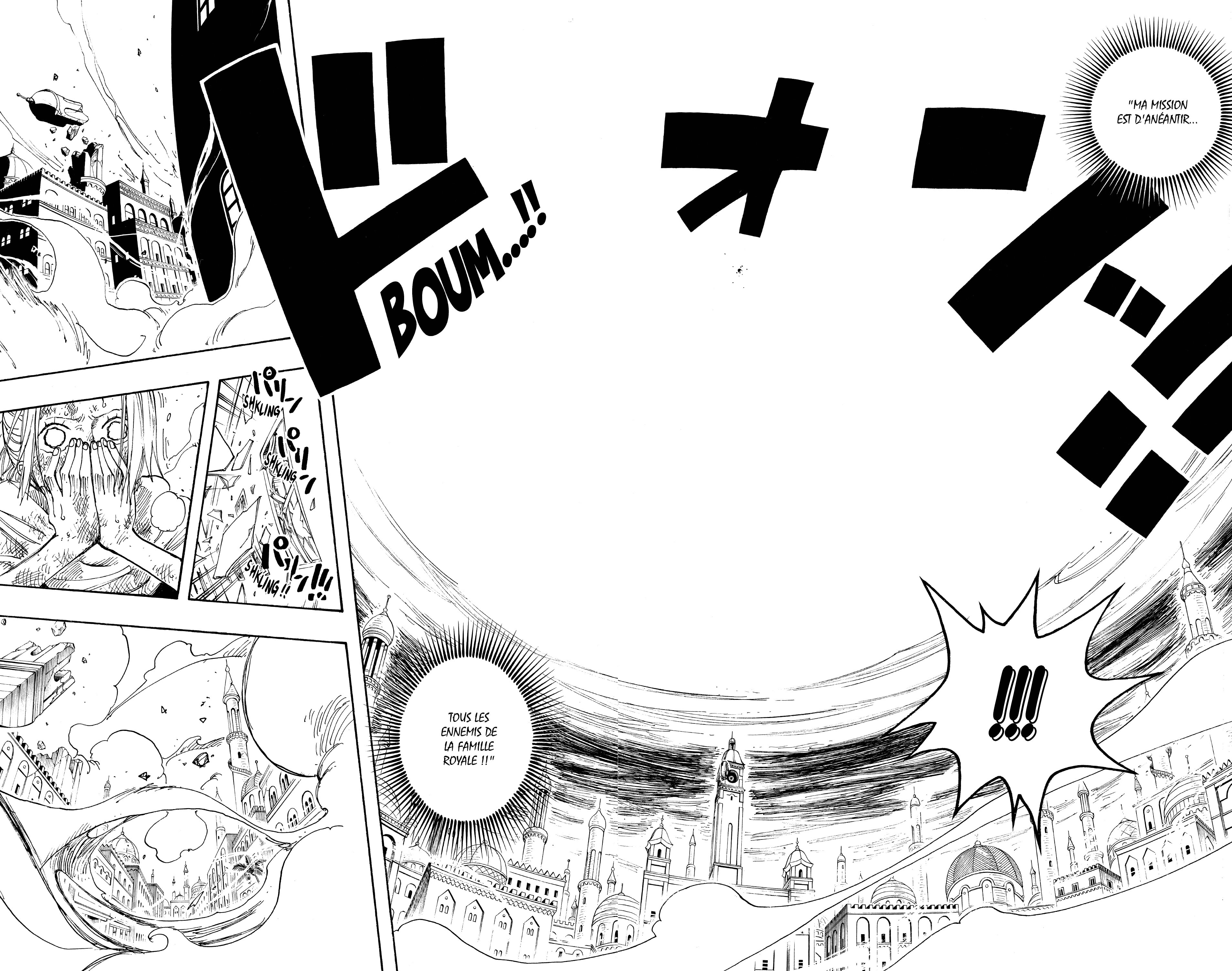 One Piece Chapitre 208 - Page 18