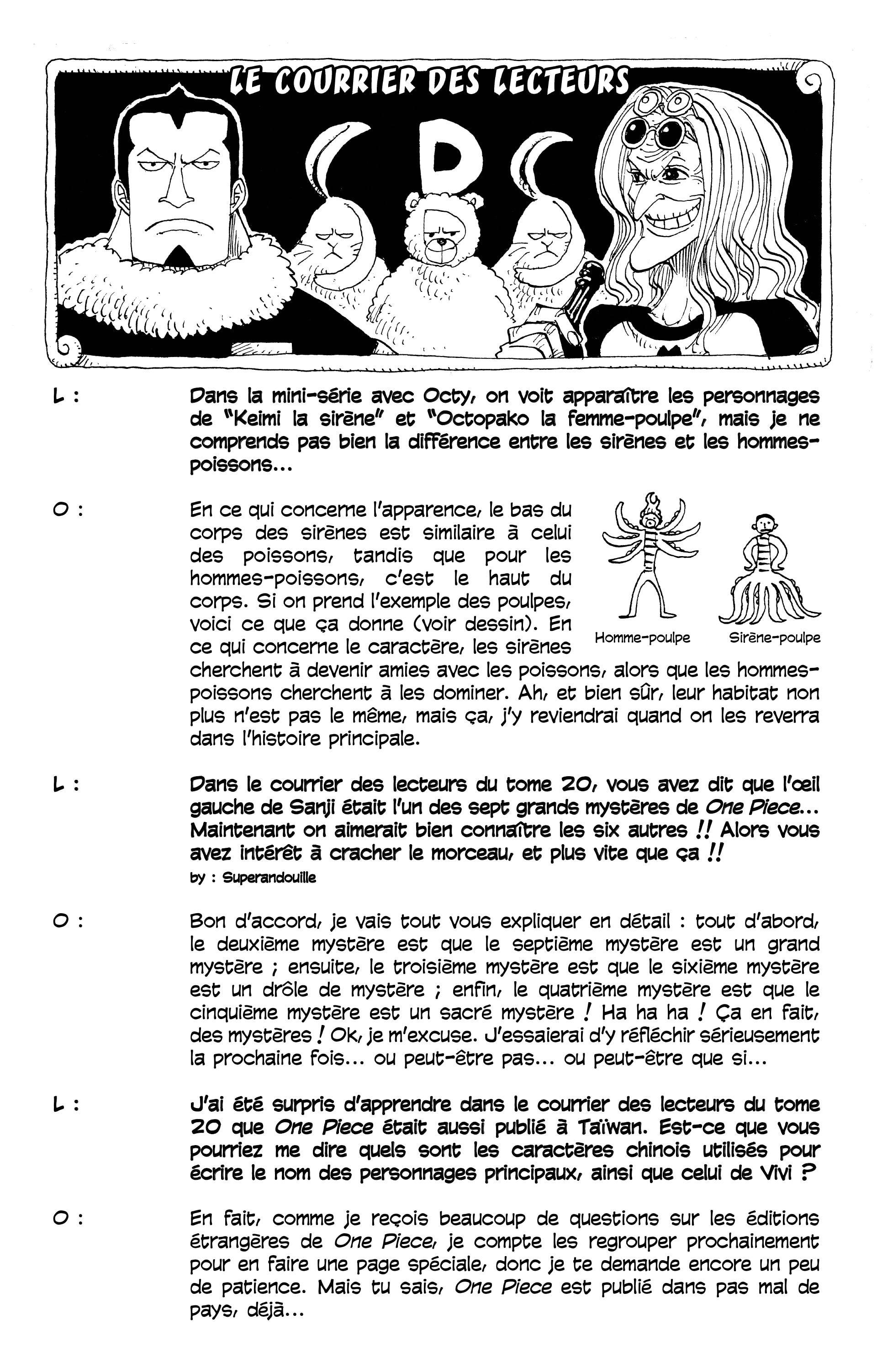One Piece Chapitre 208 - Page 19