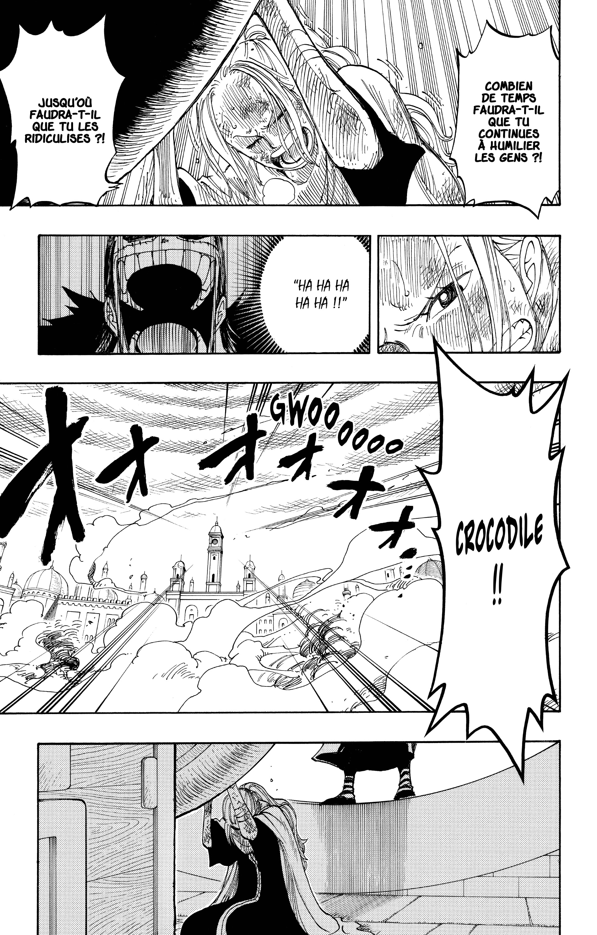 One Piece Chapitre 208 - Page 5