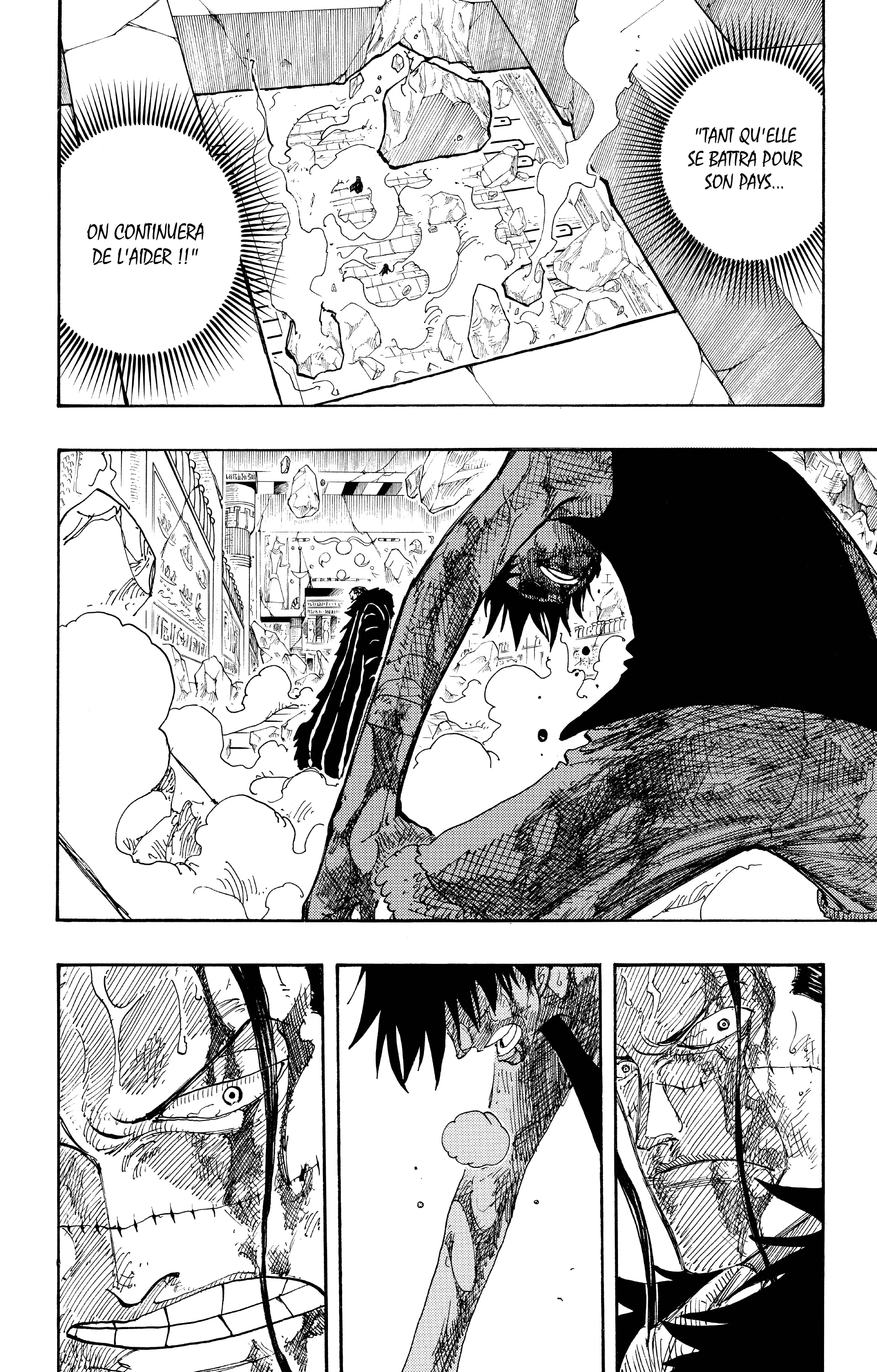 One Piece Chapitre 208 - Page 6