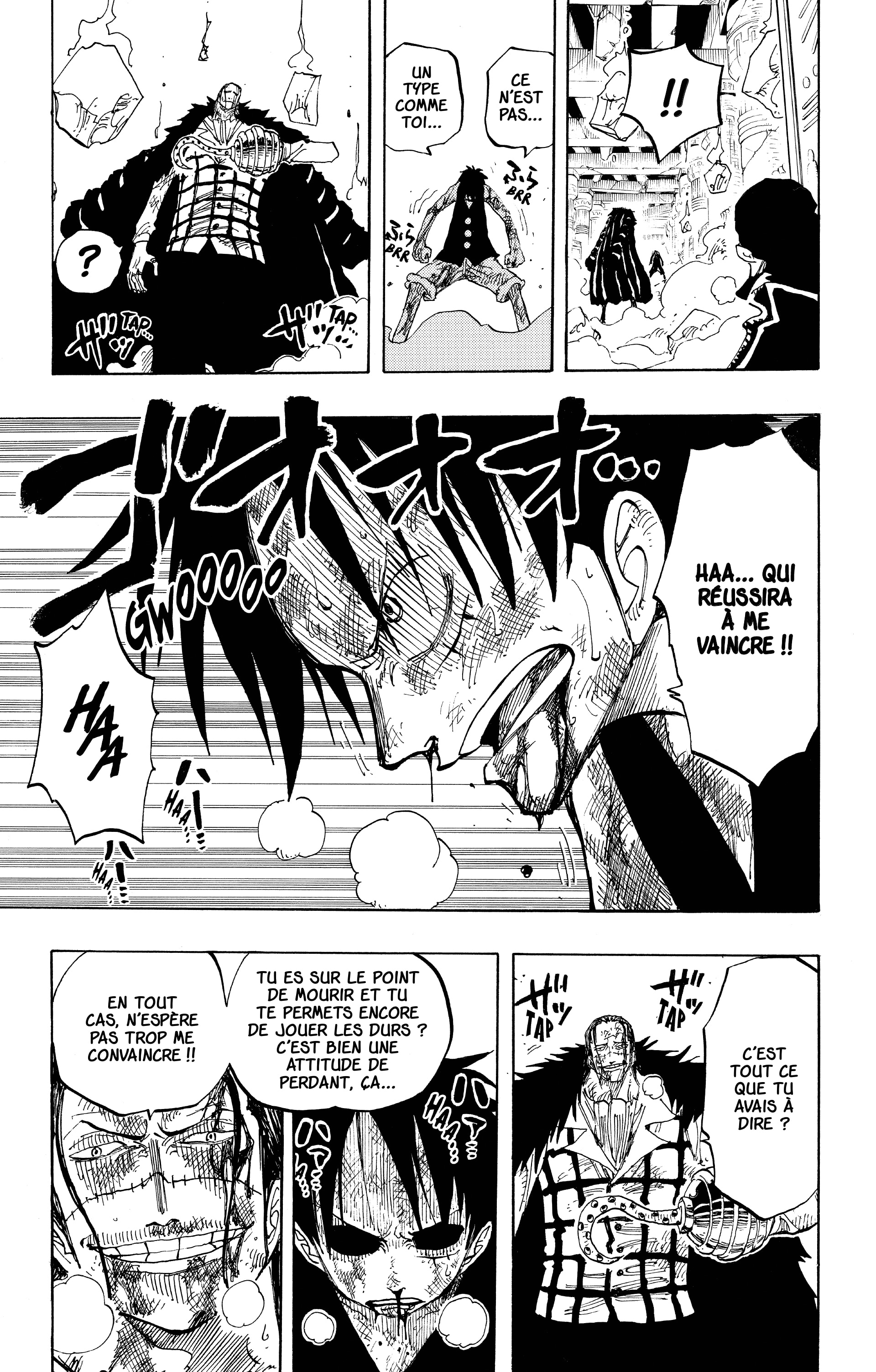 One Piece Chapitre 208 - Page 7