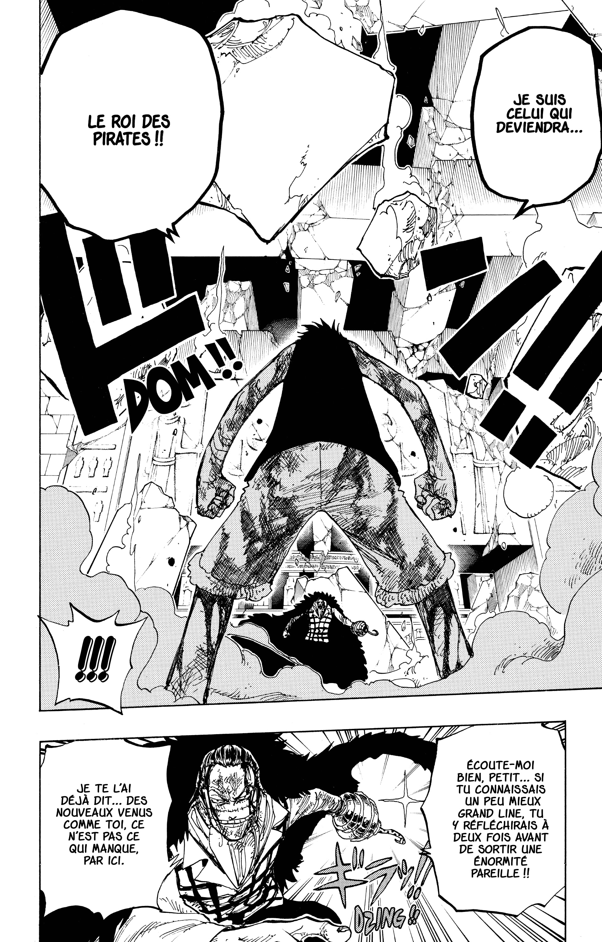 One Piece Chapitre 208 - Page 8
