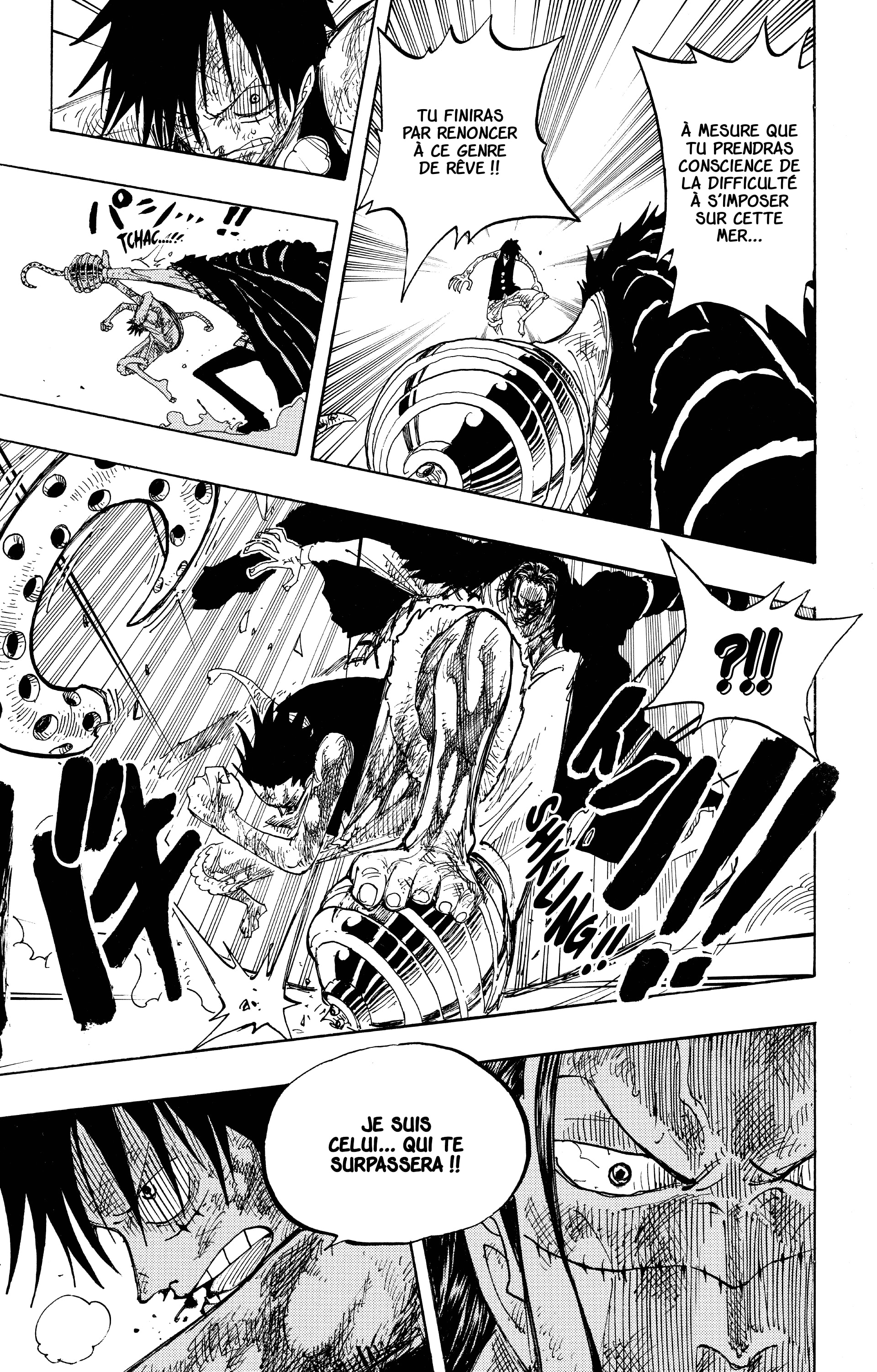 One Piece Chapitre 208 - Page 9
