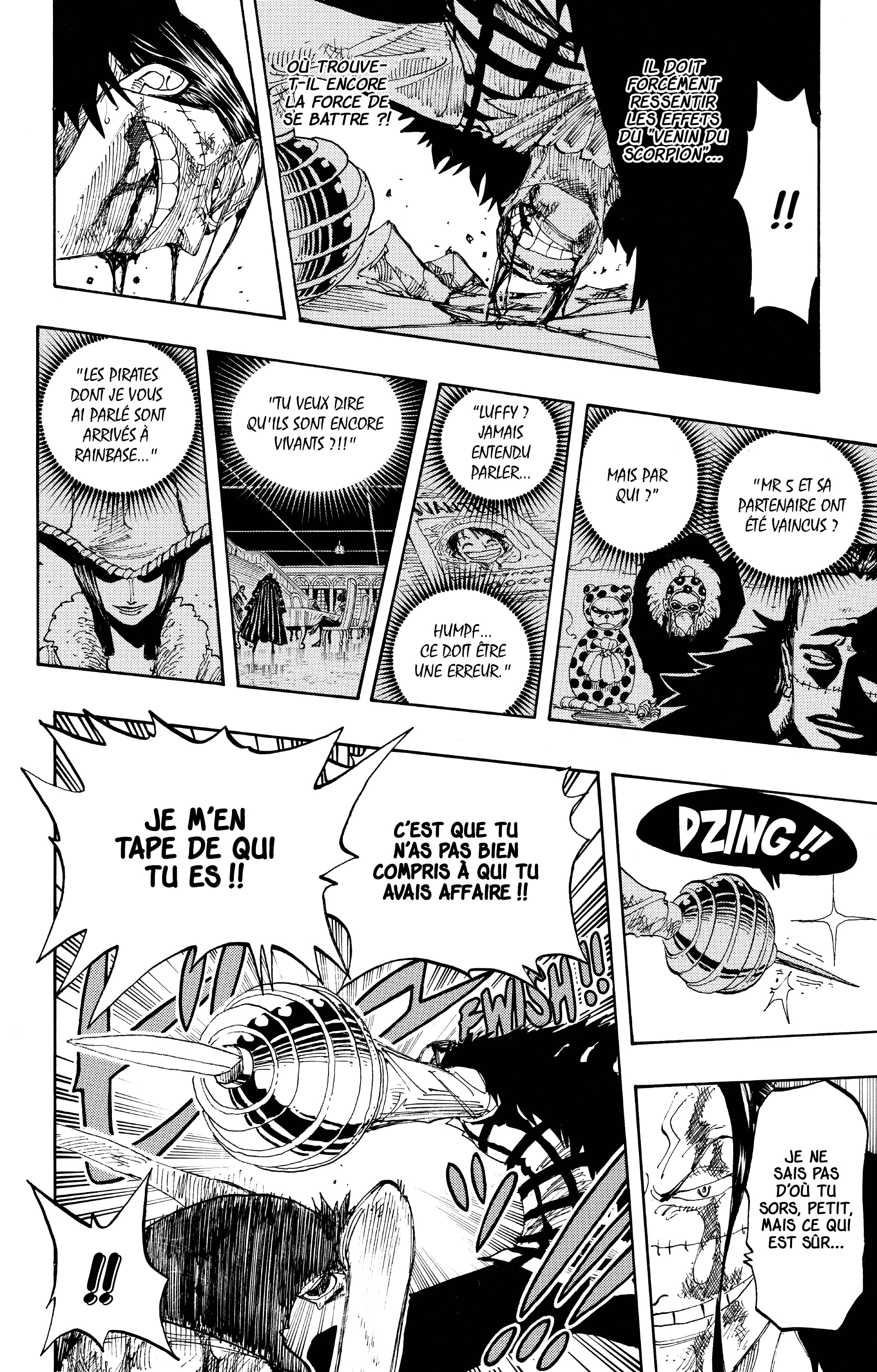 One Piece Chapitre 209 - Page 10