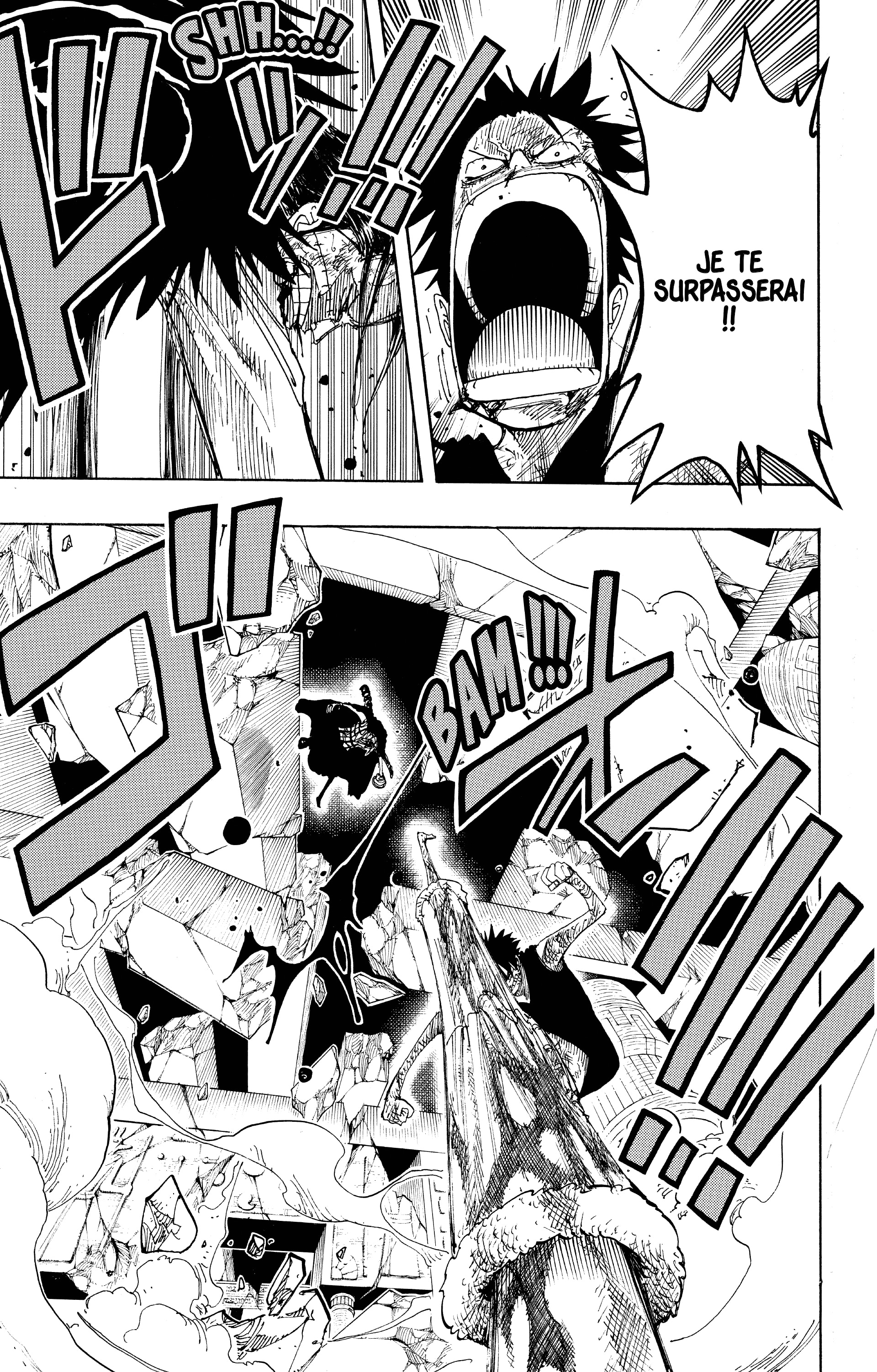 One Piece Chapitre 209 - Page 11