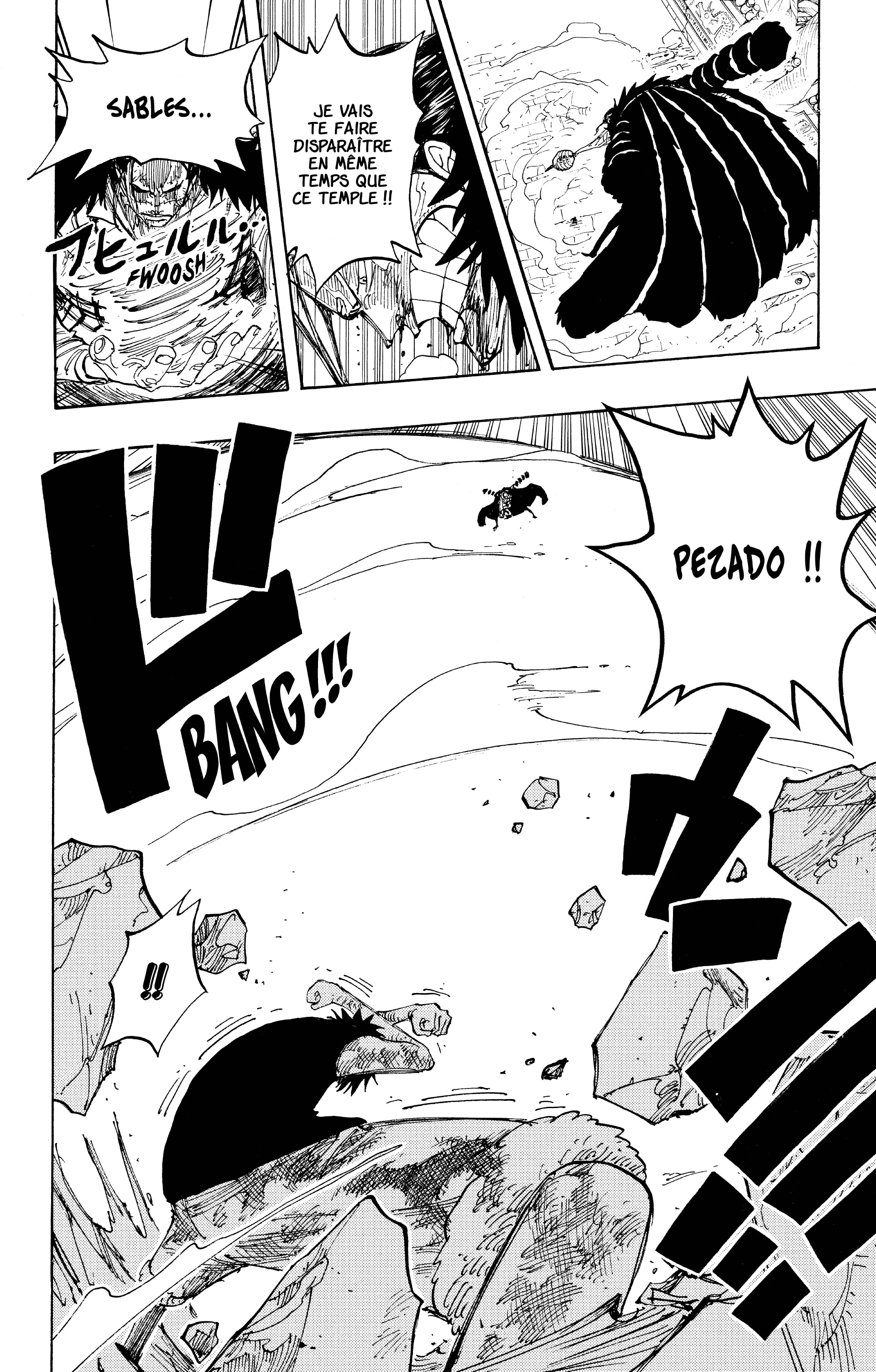 One Piece Chapitre 209 - Page 12