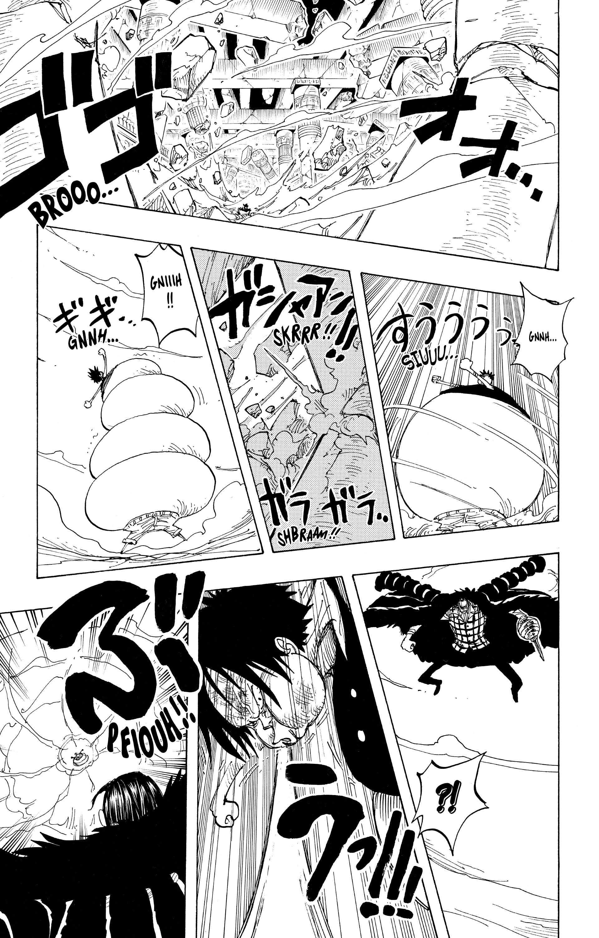 One Piece Chapitre 209 - Page 13
