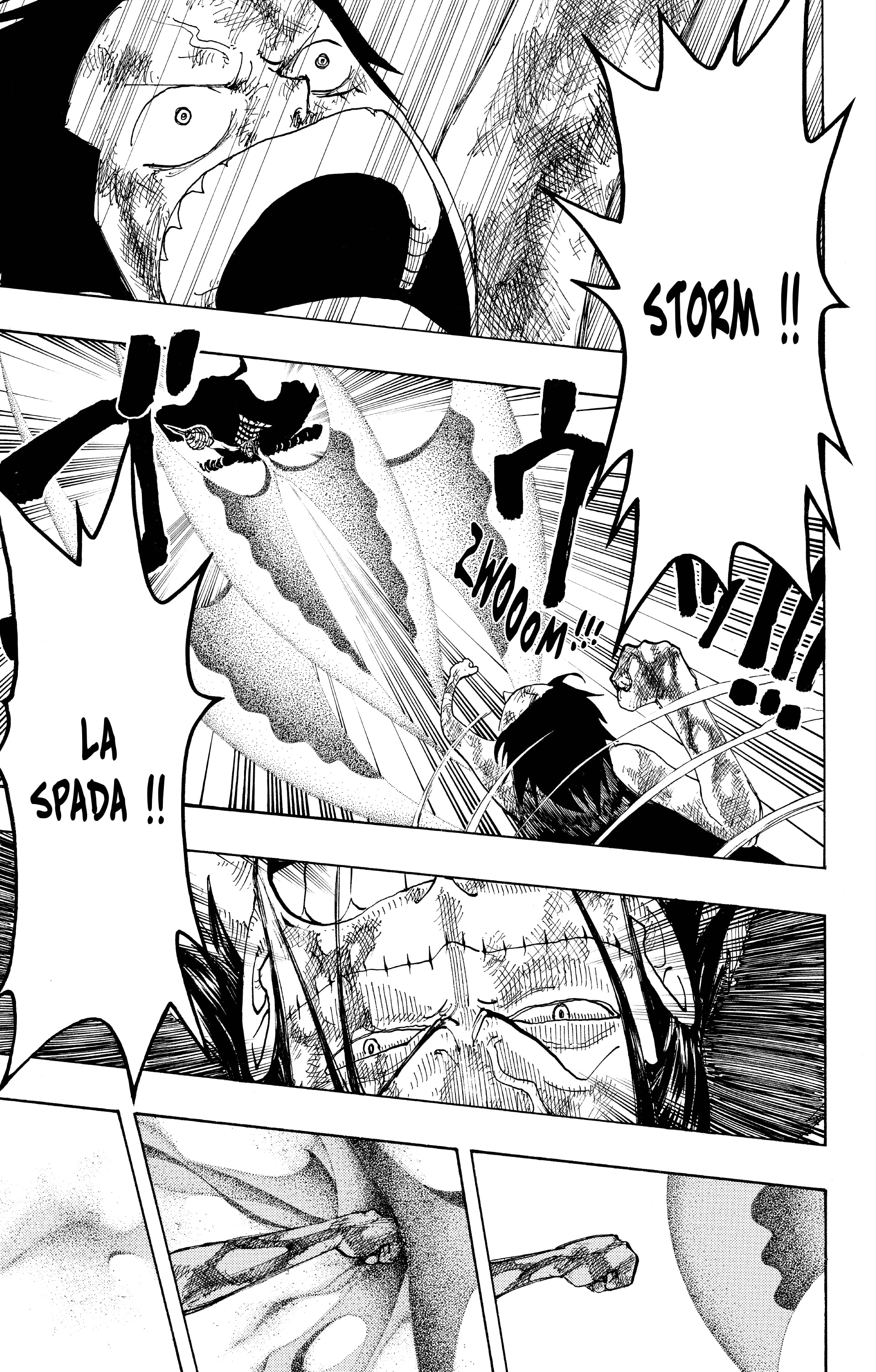 One Piece Chapitre 209 - Page 15