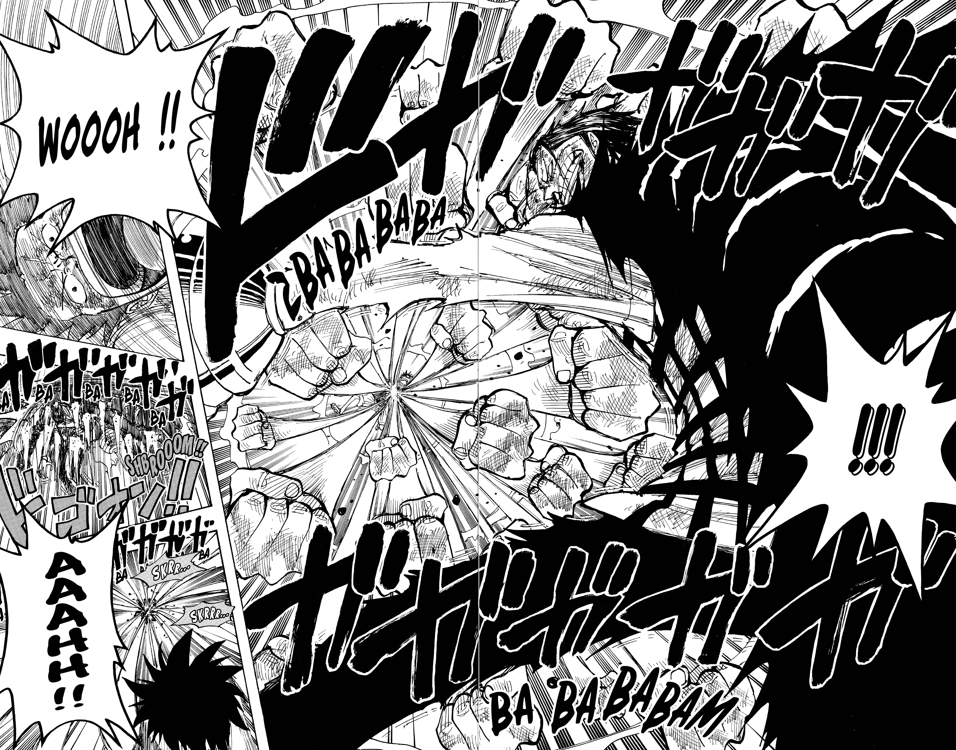 One Piece Chapitre 209 - Page 16
