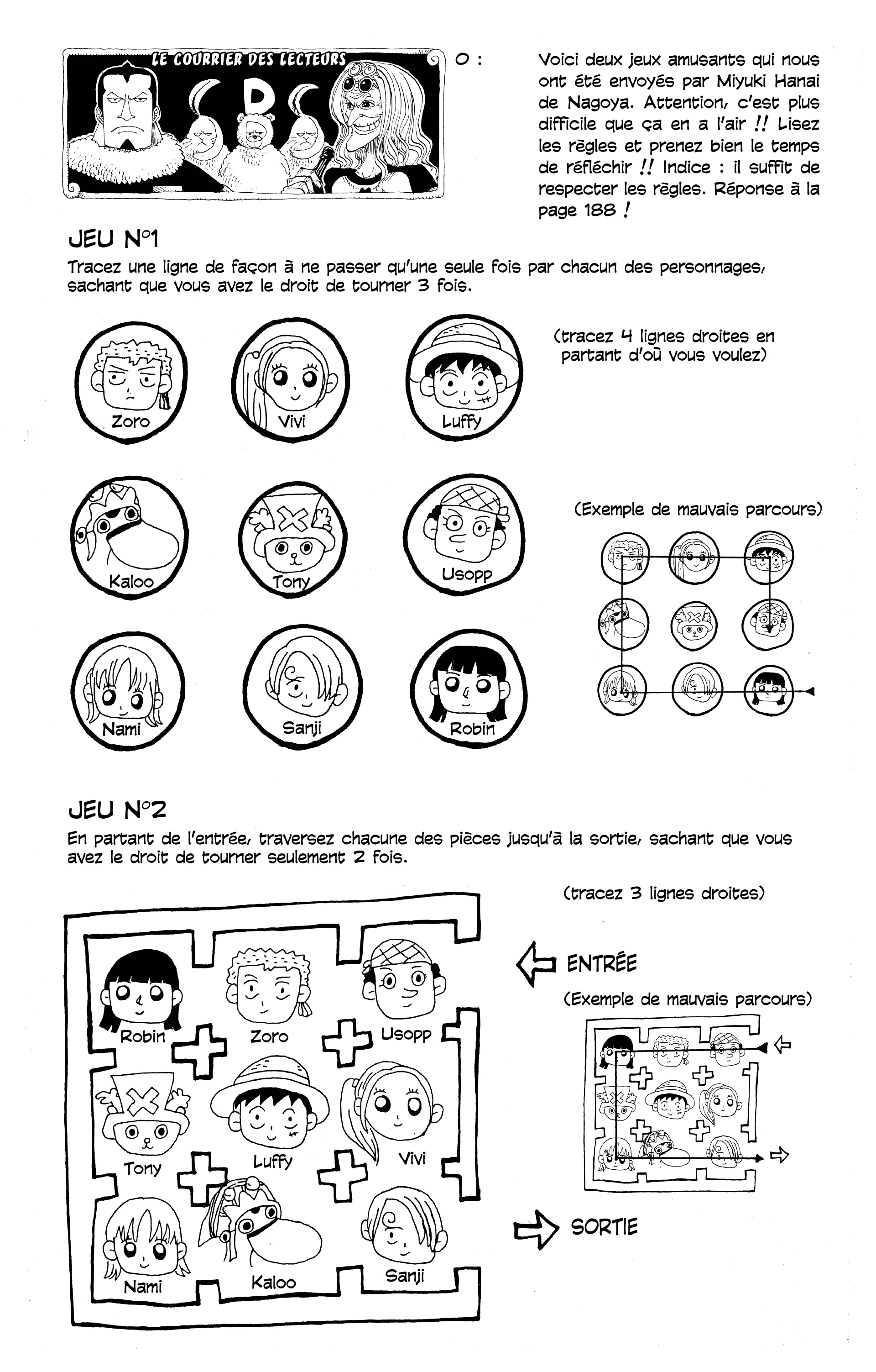 One Piece Chapitre 209 - Page 18