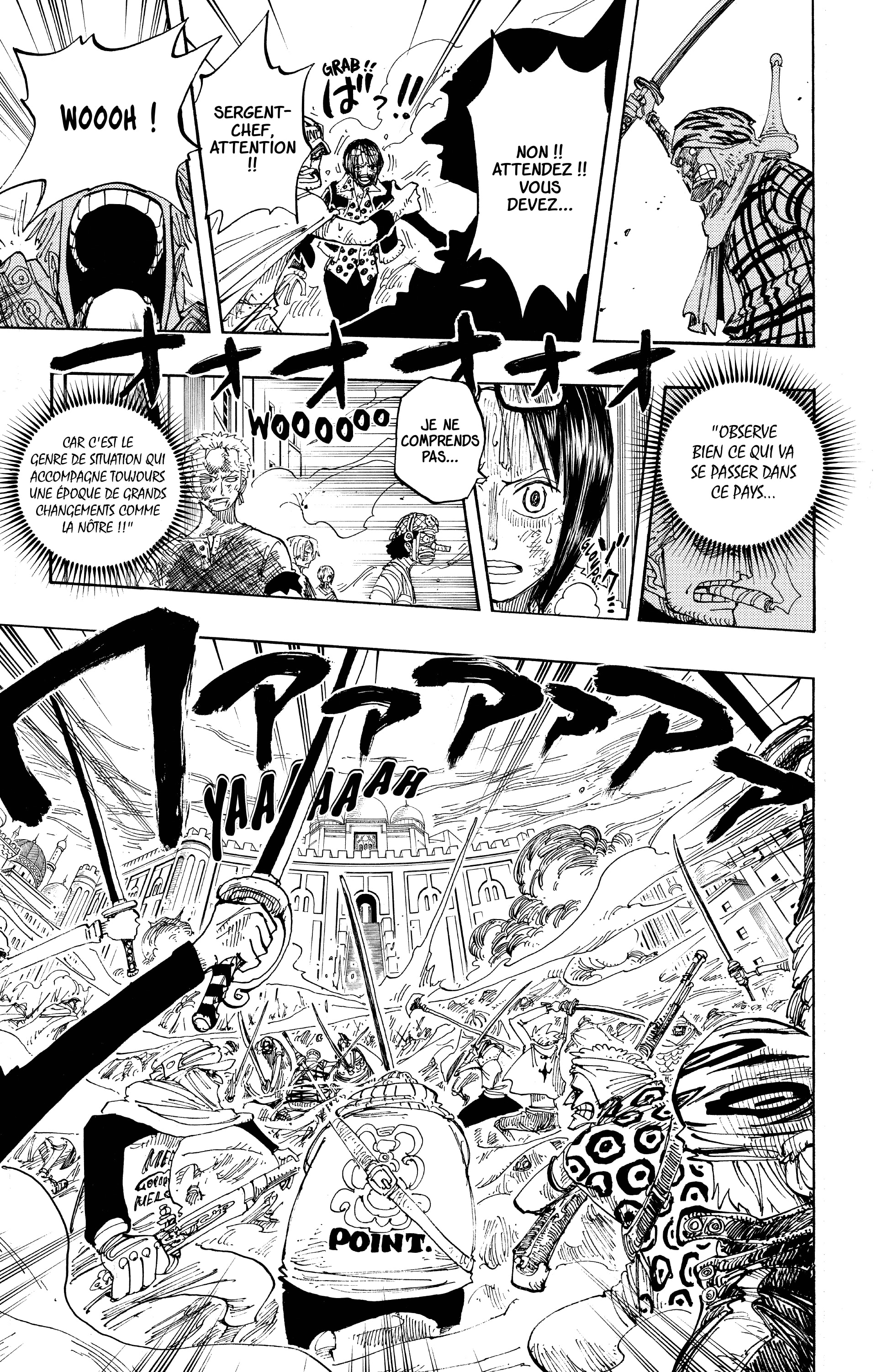 One Piece Chapitre 209 - Page 5