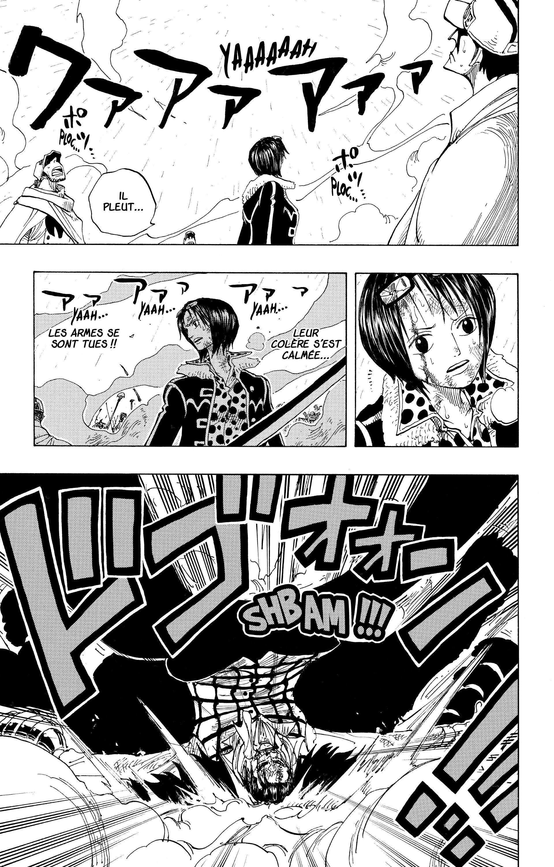 One Piece Chapitre 210 - Page 11