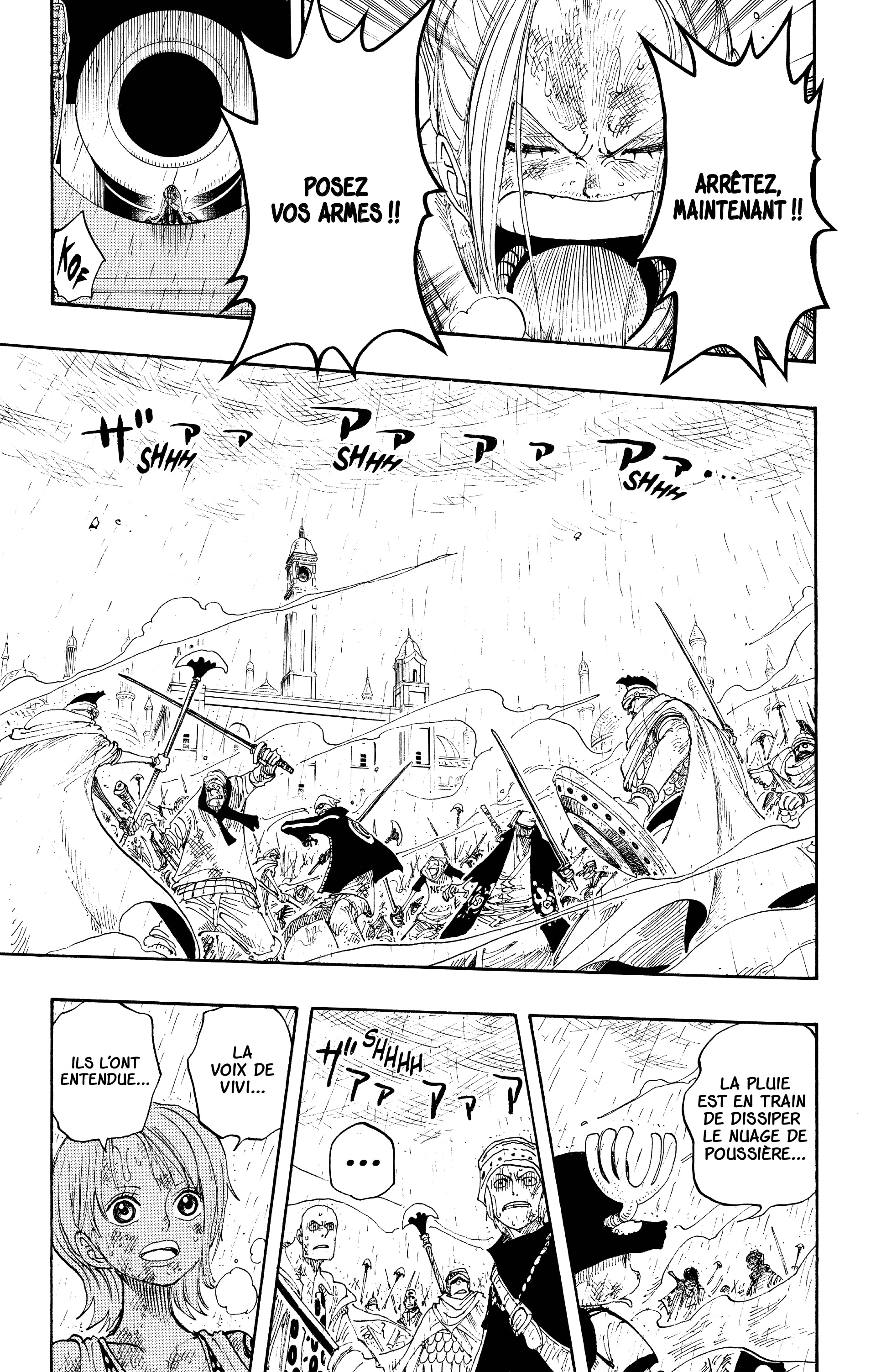 One Piece Chapitre 210 - Page 13