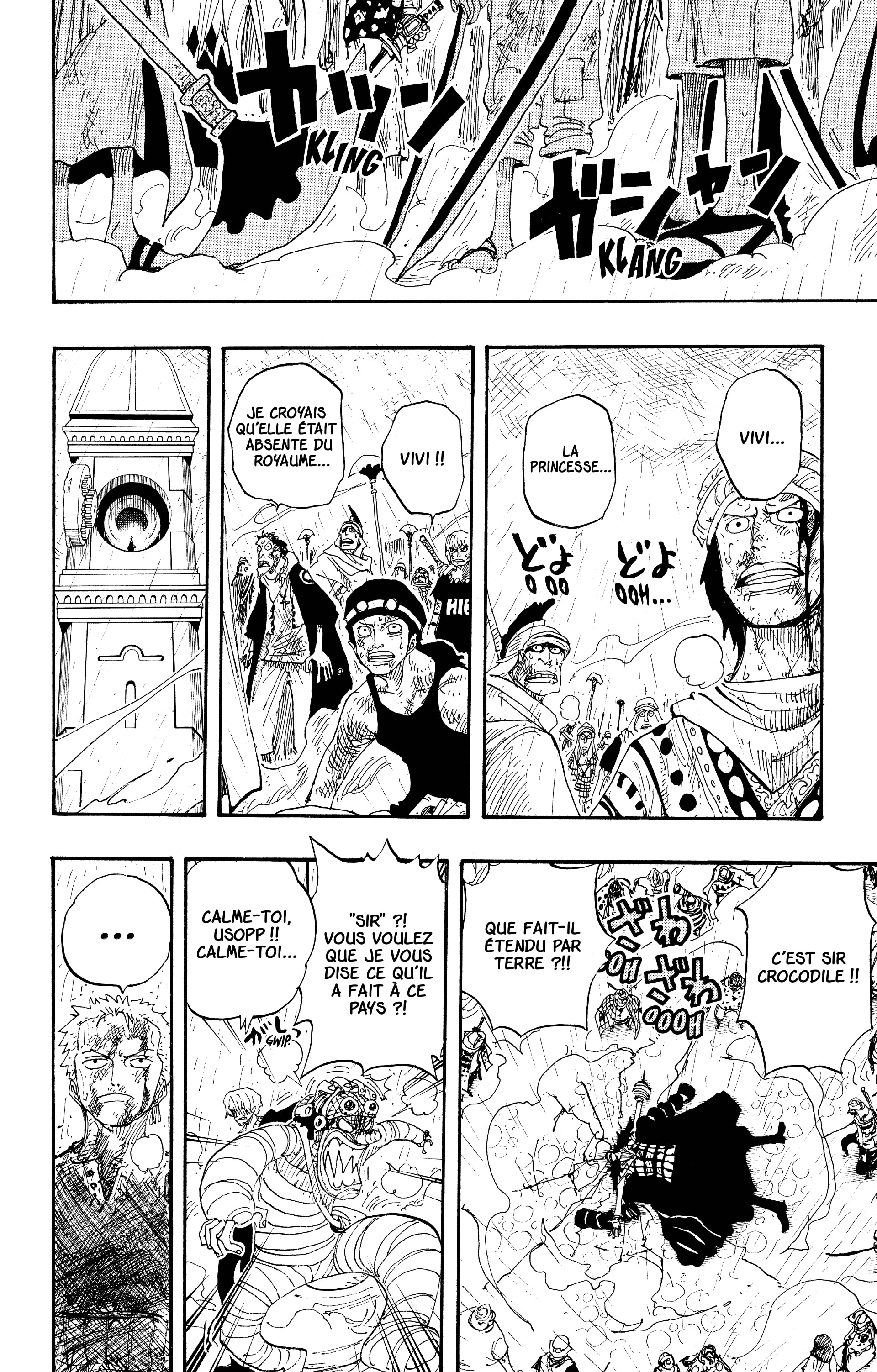 One Piece Chapitre 210 - Page 14