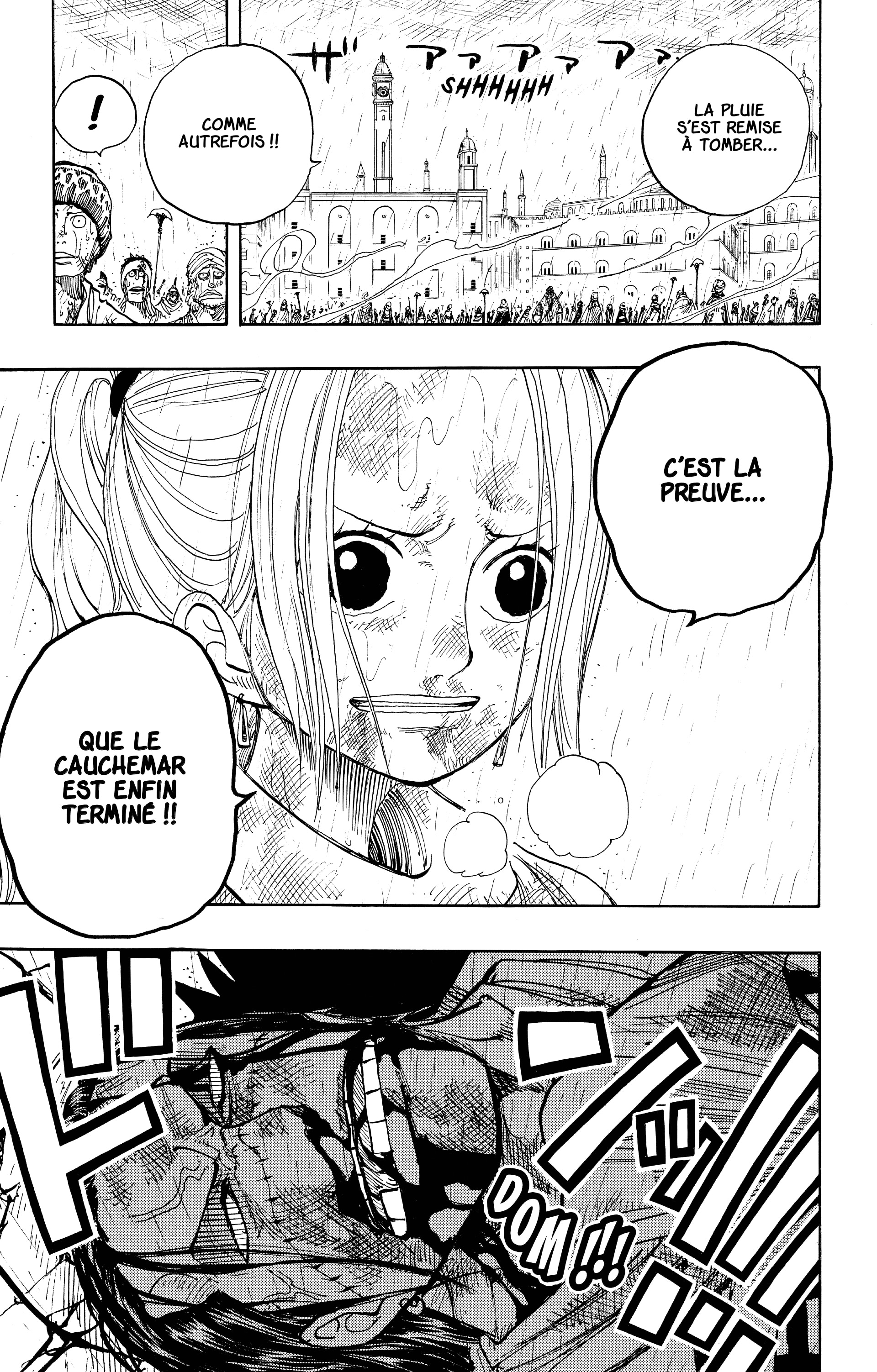 One Piece Chapitre 210 - Page 15