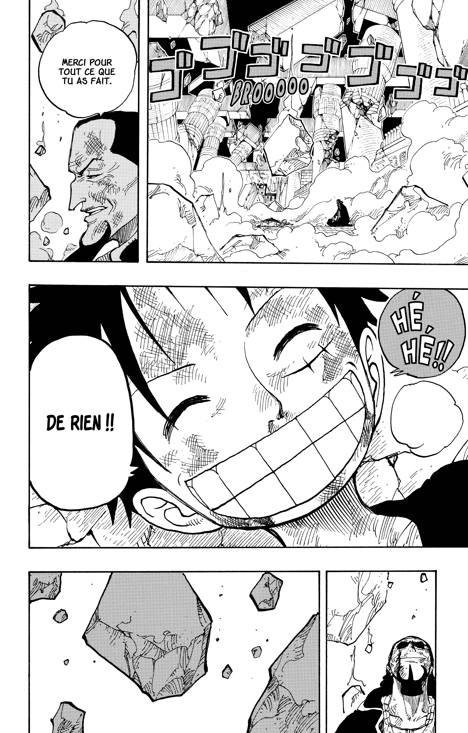 One Piece Chapitre 210 - Page 16