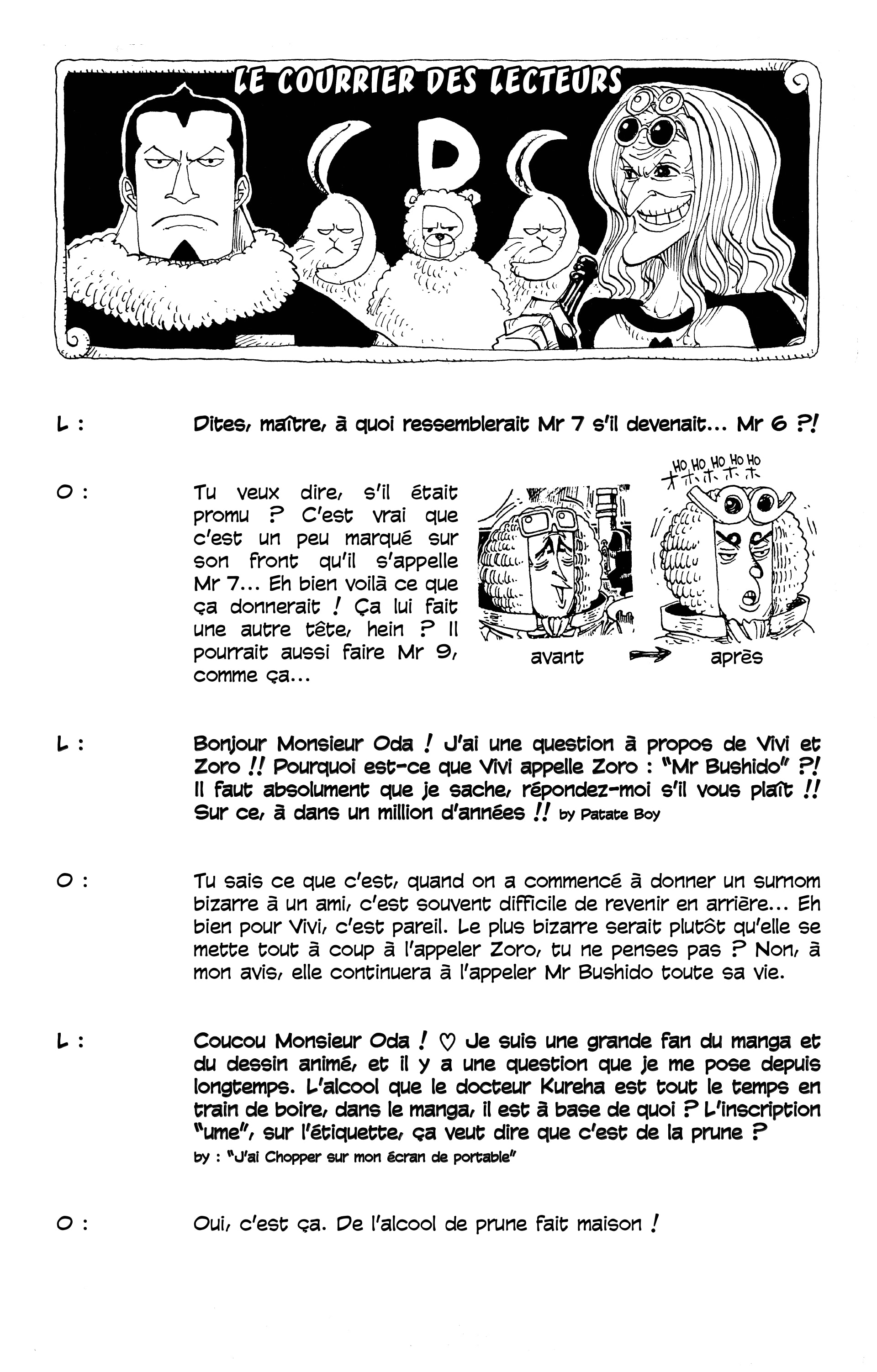 One Piece Chapitre 210 - Page 18
