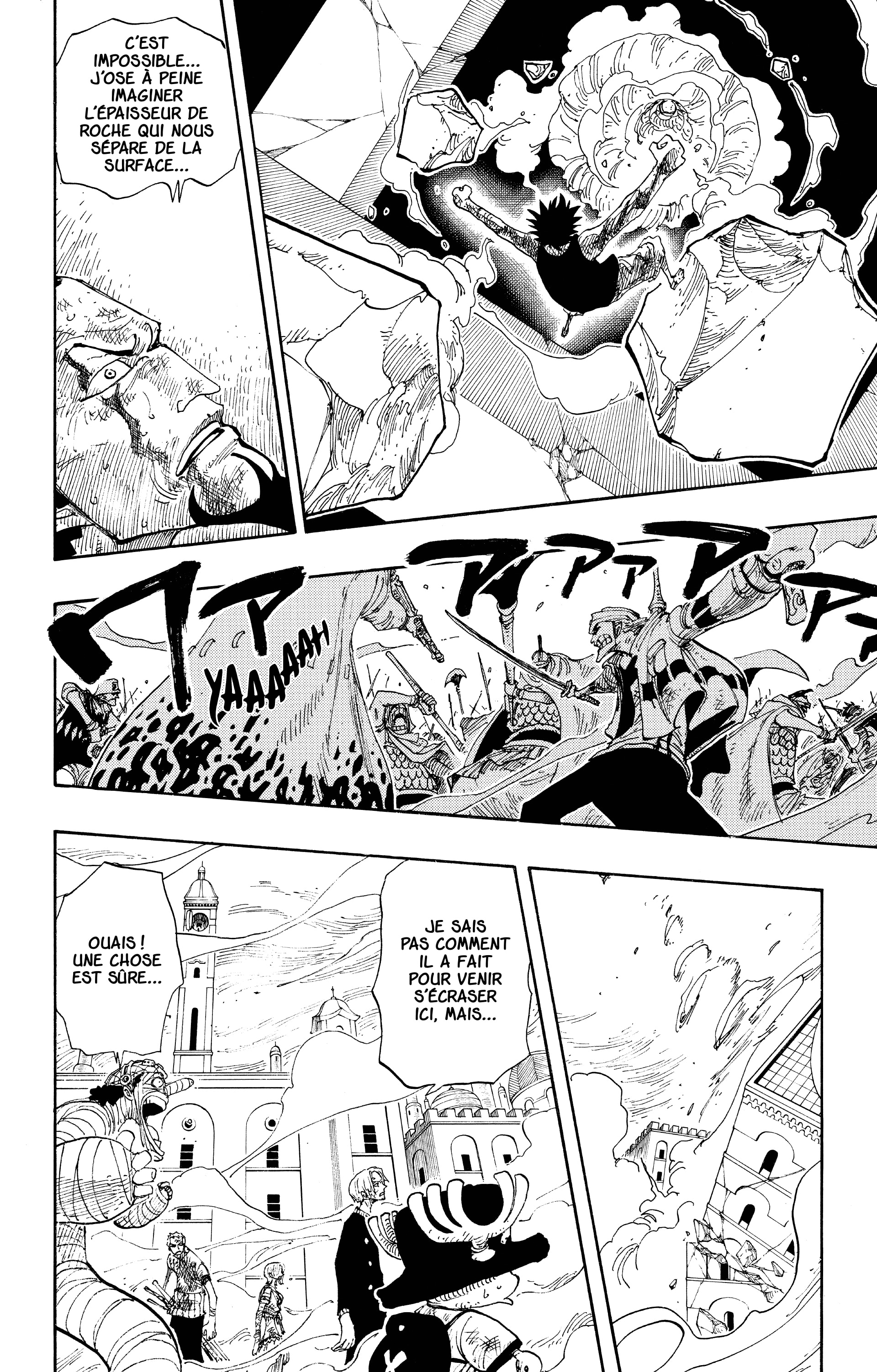 One Piece Chapitre 210 - Page 6