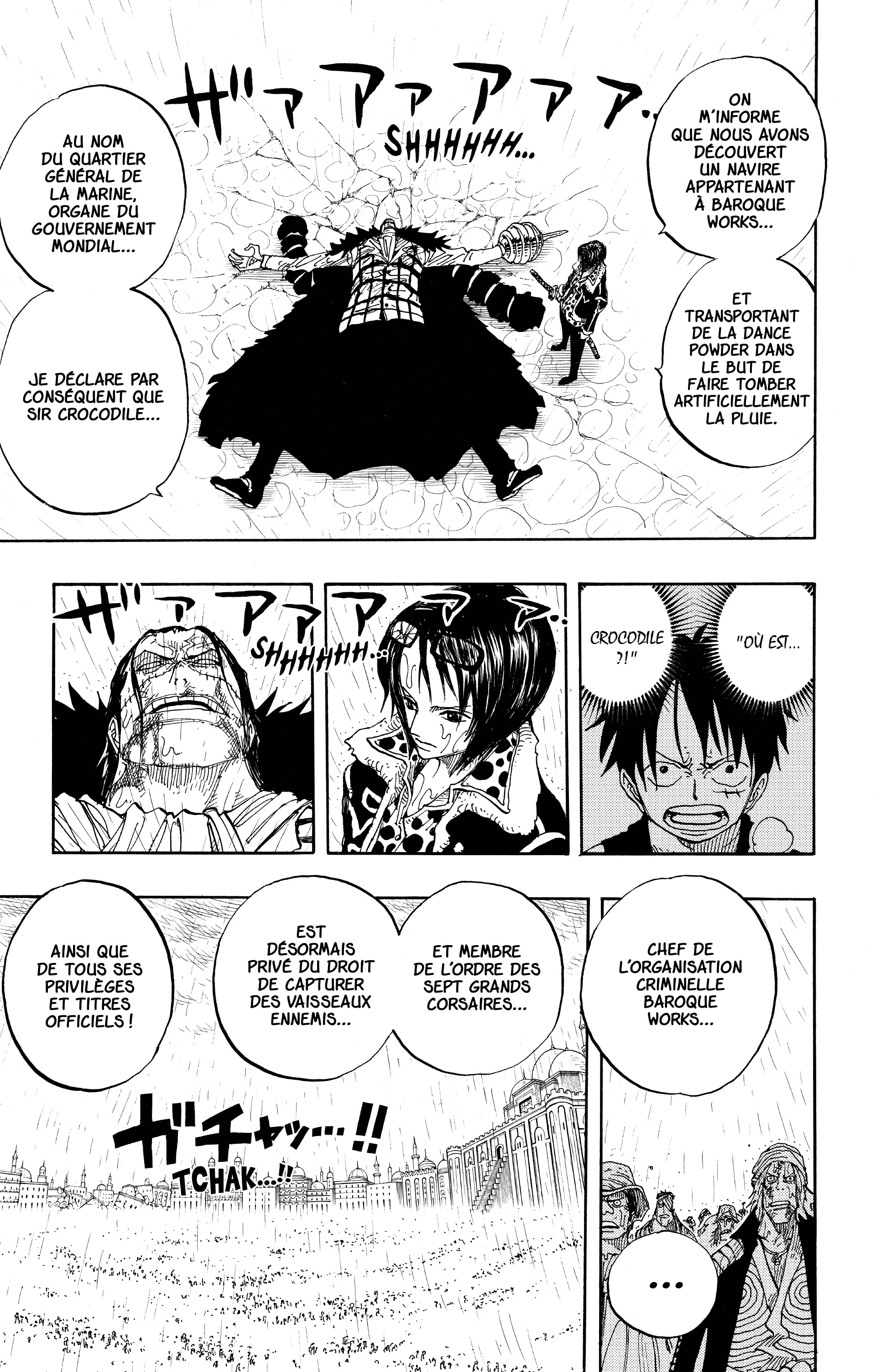 One Piece Chapitre 211 - Page 13