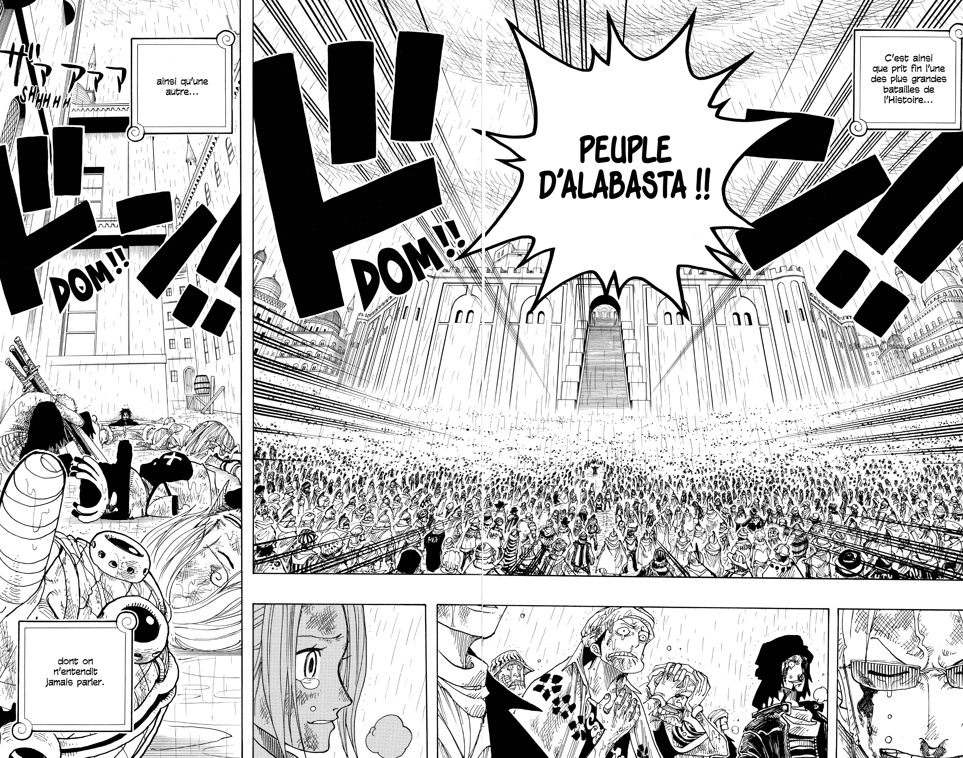 One Piece Chapitre 211 - Page 18