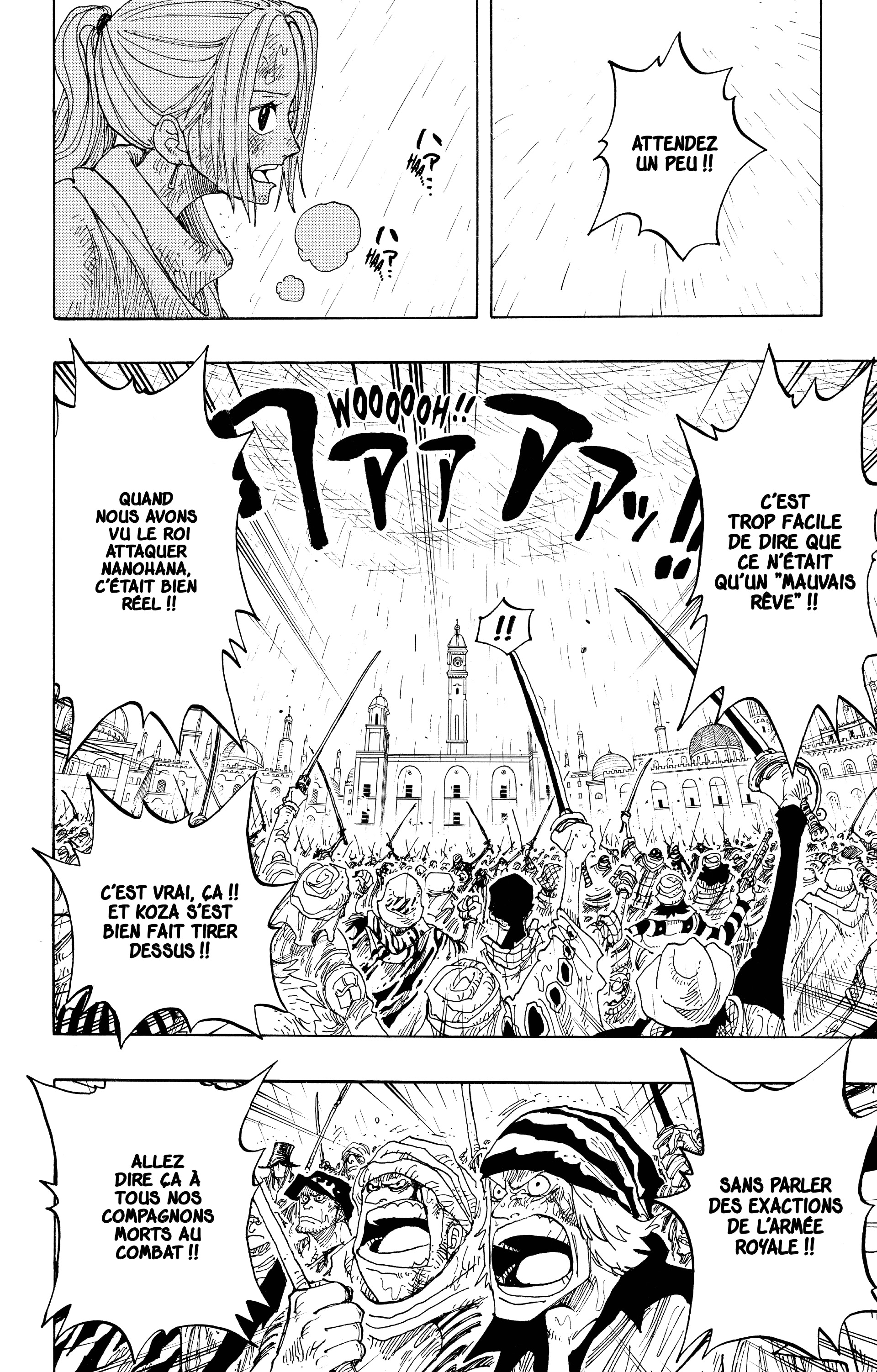 One Piece Chapitre 211 - Page 2