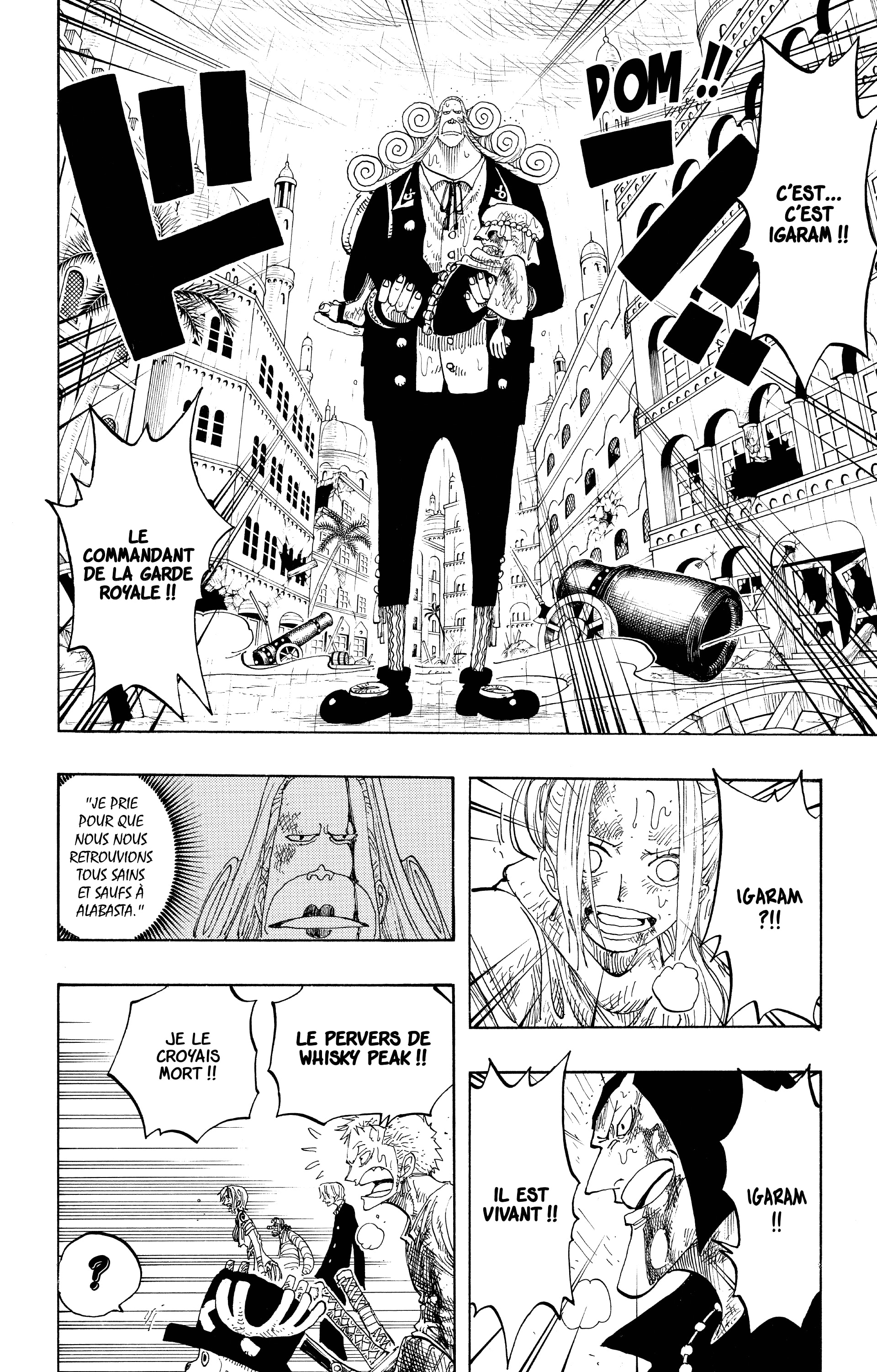 One Piece Chapitre 211 - Page 4