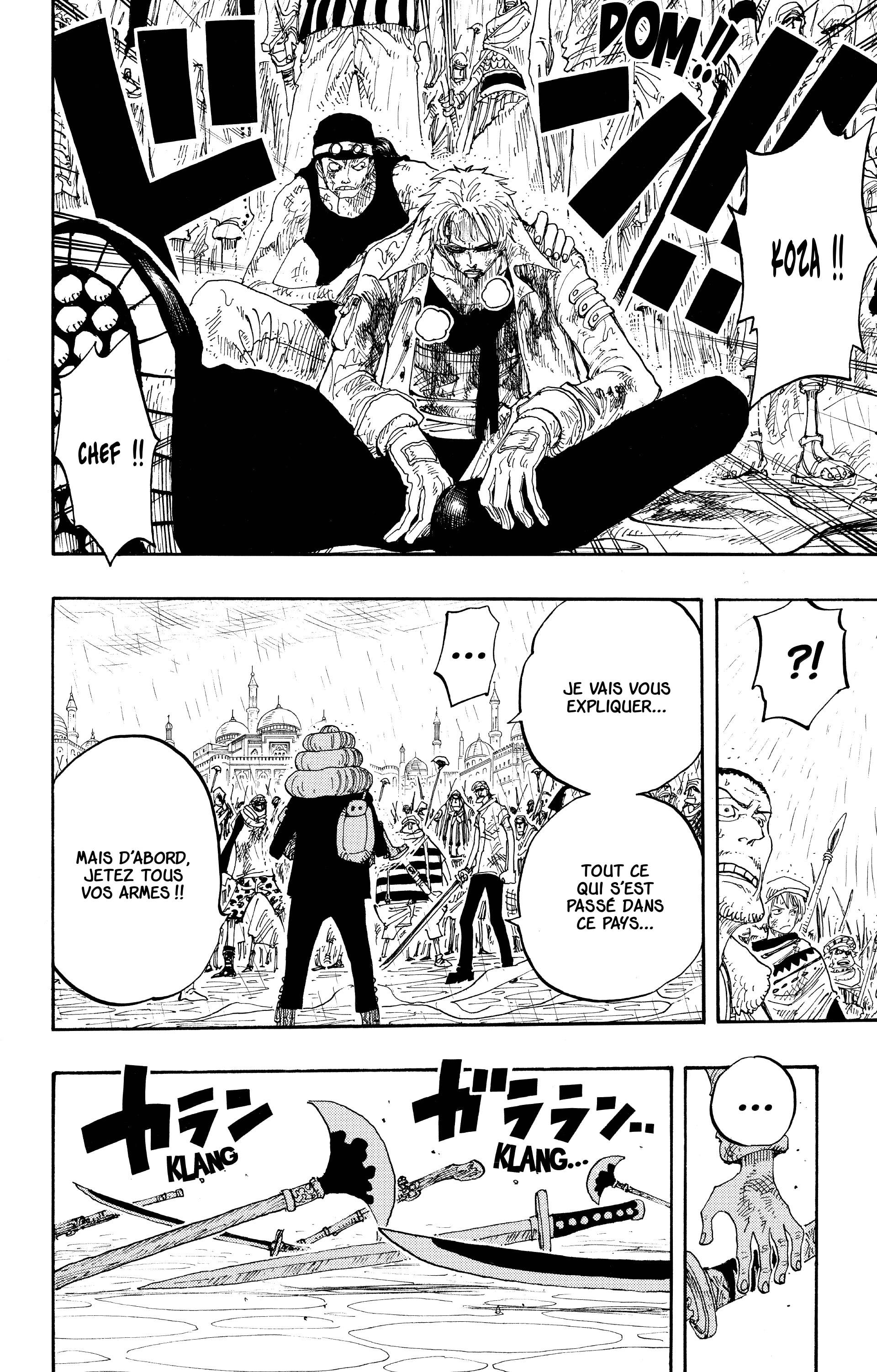 One Piece Chapitre 211 - Page 6