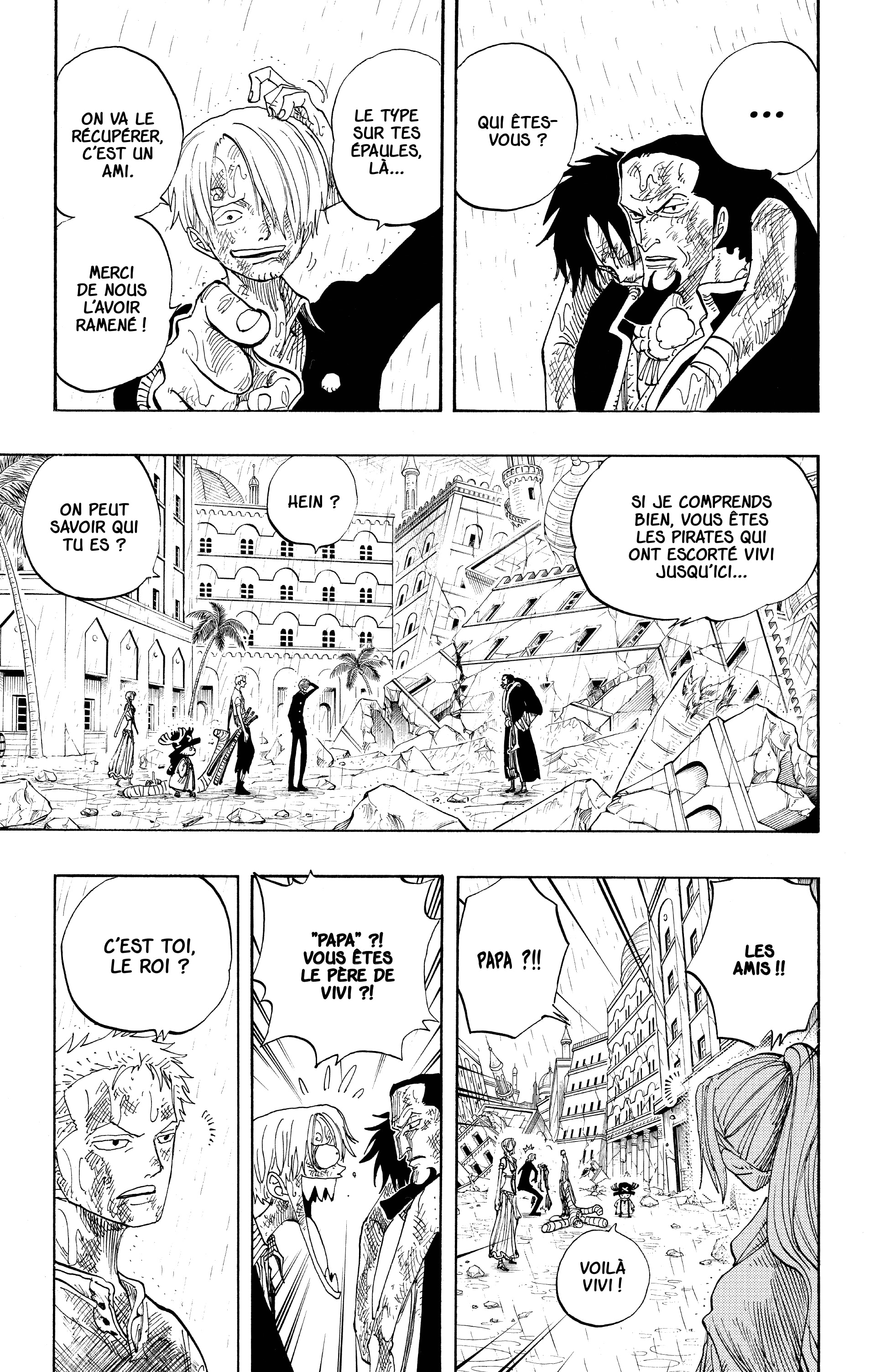 One Piece Chapitre 211 - Page 9