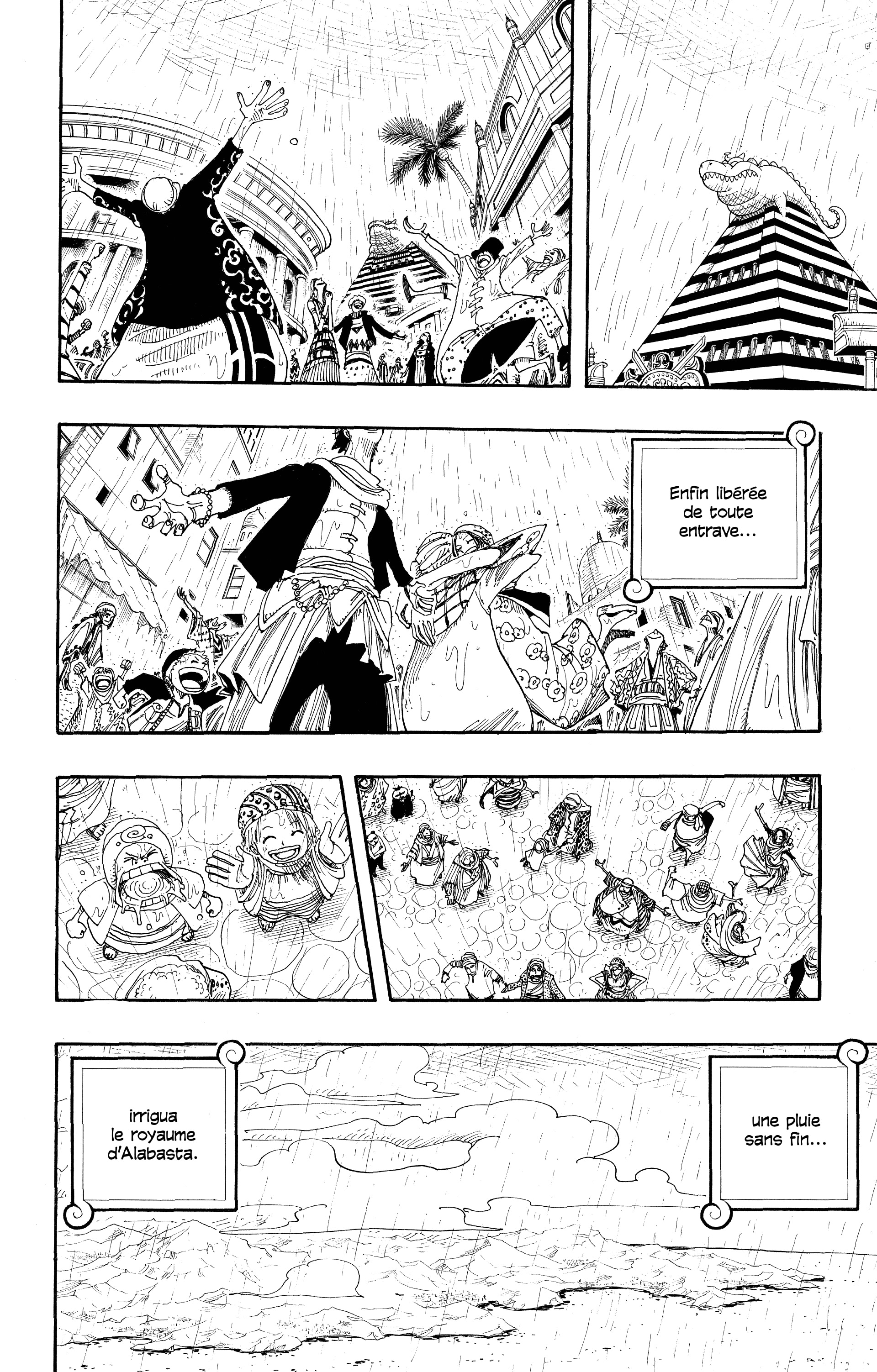 One Piece Chapitre 212 - Page 10