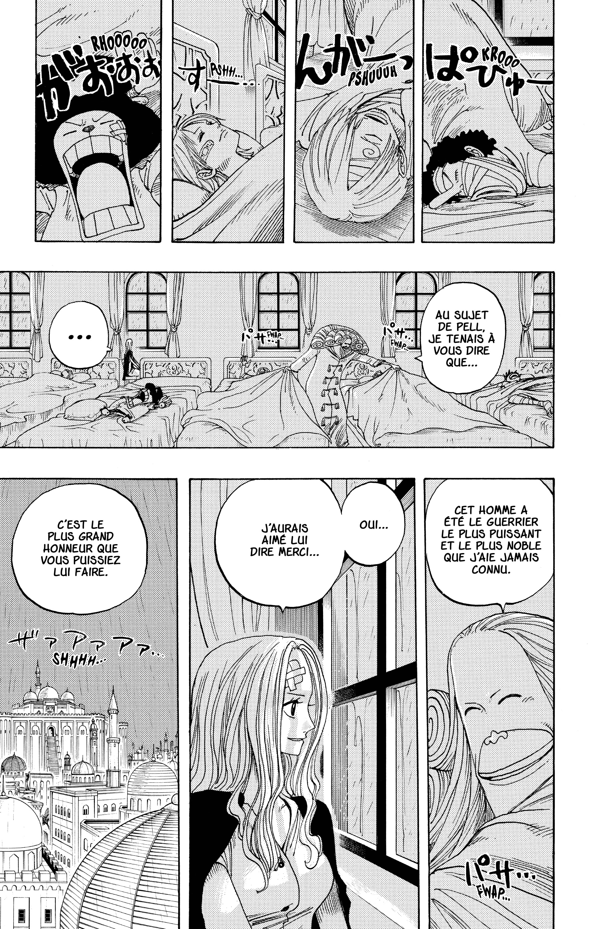 One Piece Chapitre 212 - Page 13