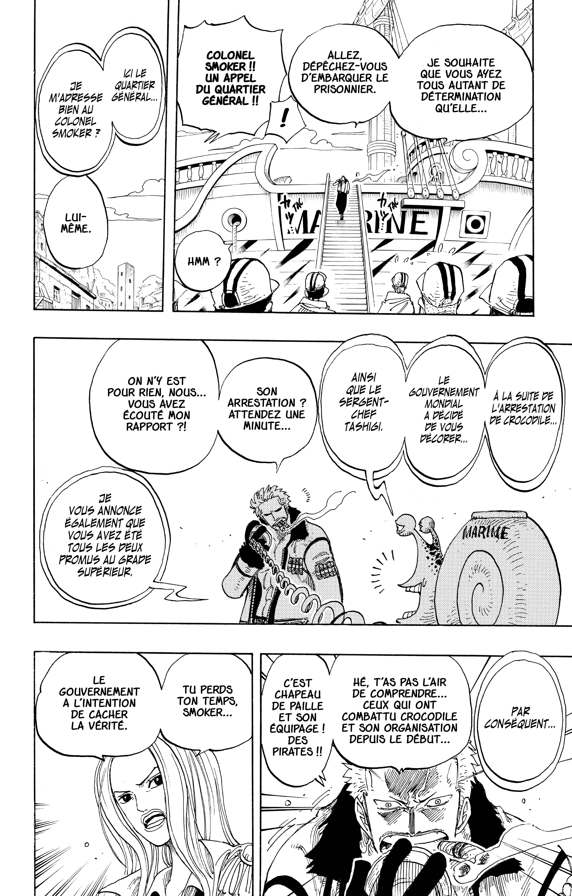 One Piece Chapitre 212 - Page 18