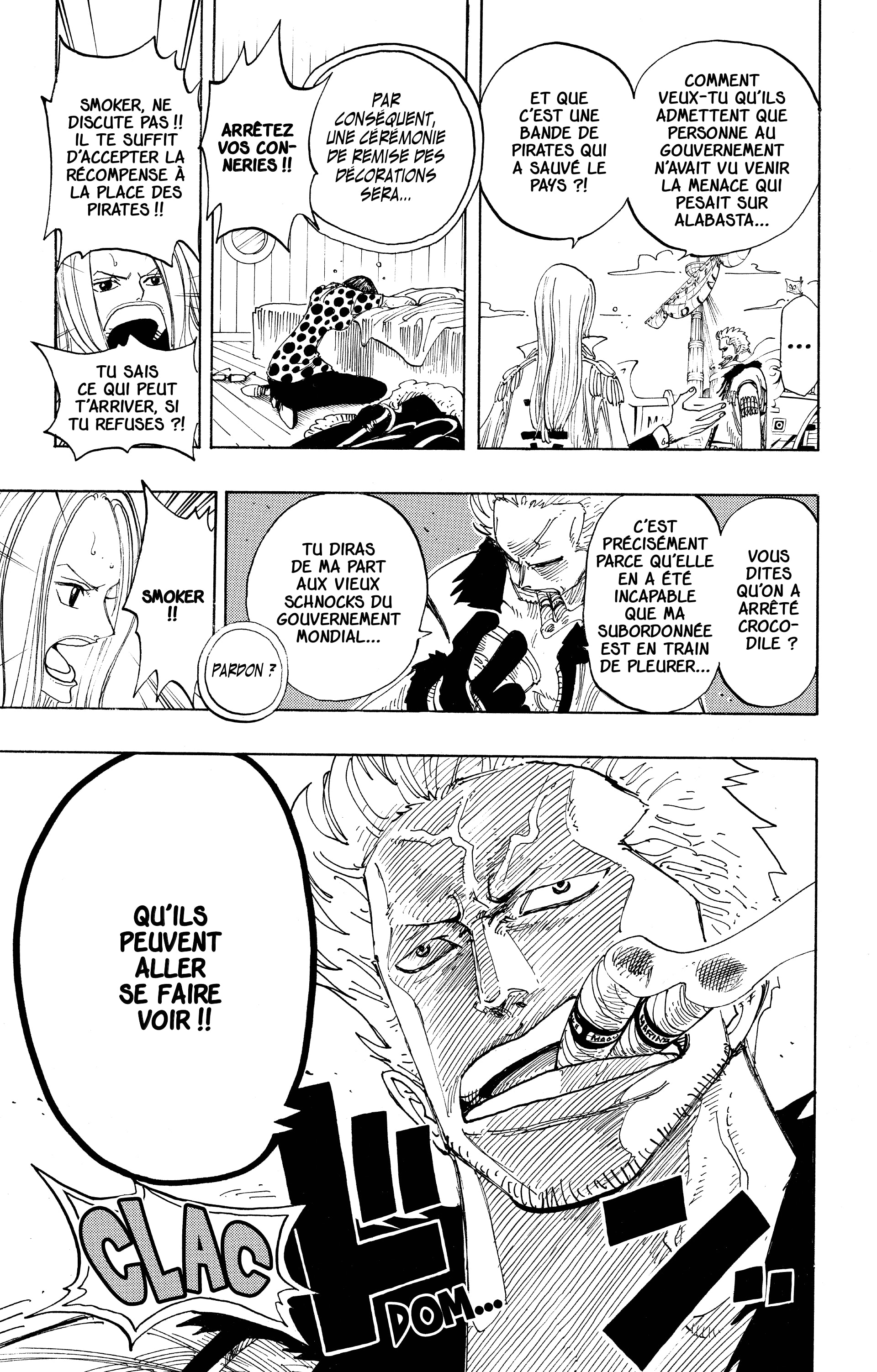 One Piece Chapitre 212 - Page 19